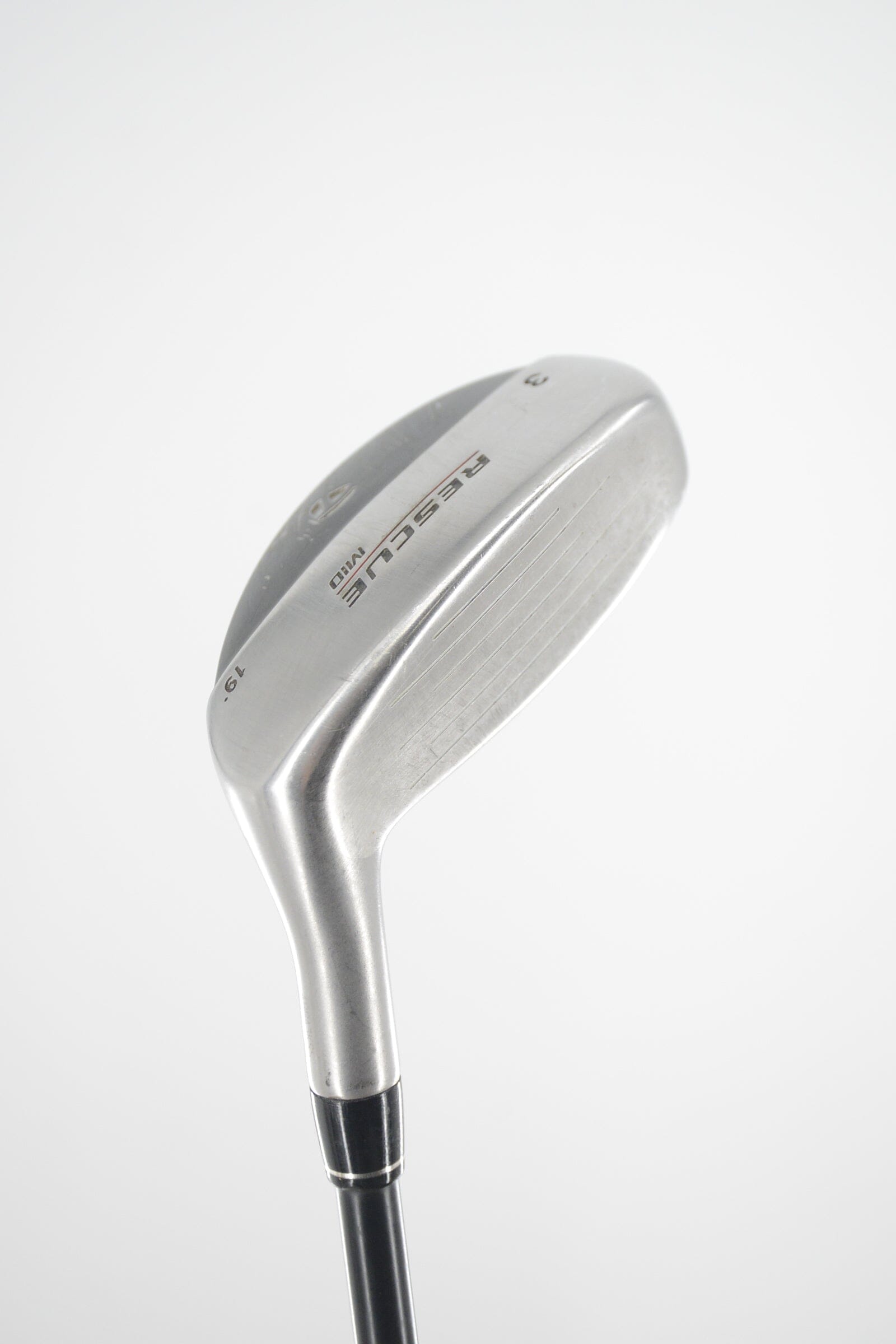 TaylorMade Rescue Mid 3 Hybrid S Flex 40.25" Golf Clubs GolfRoots 