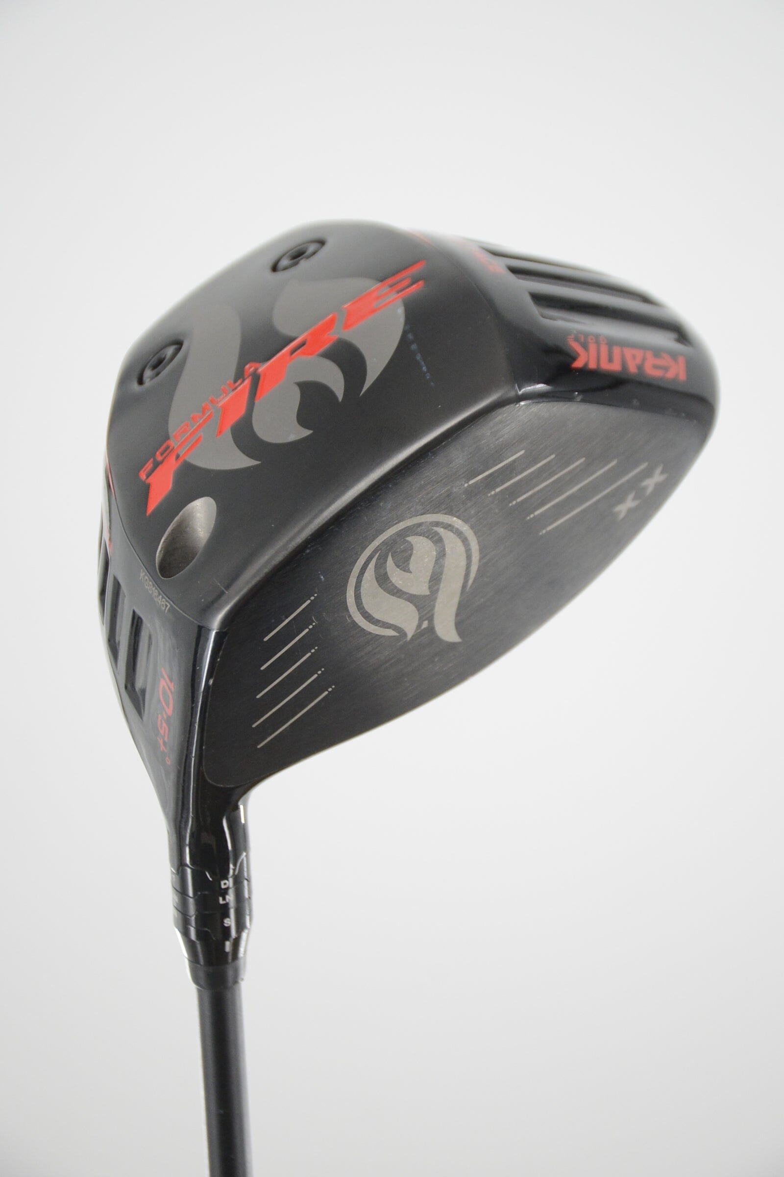 Krank Formula Fire XX 10.5 Degree Driver R Flex 45.5" Golf Clubs GolfRoots 