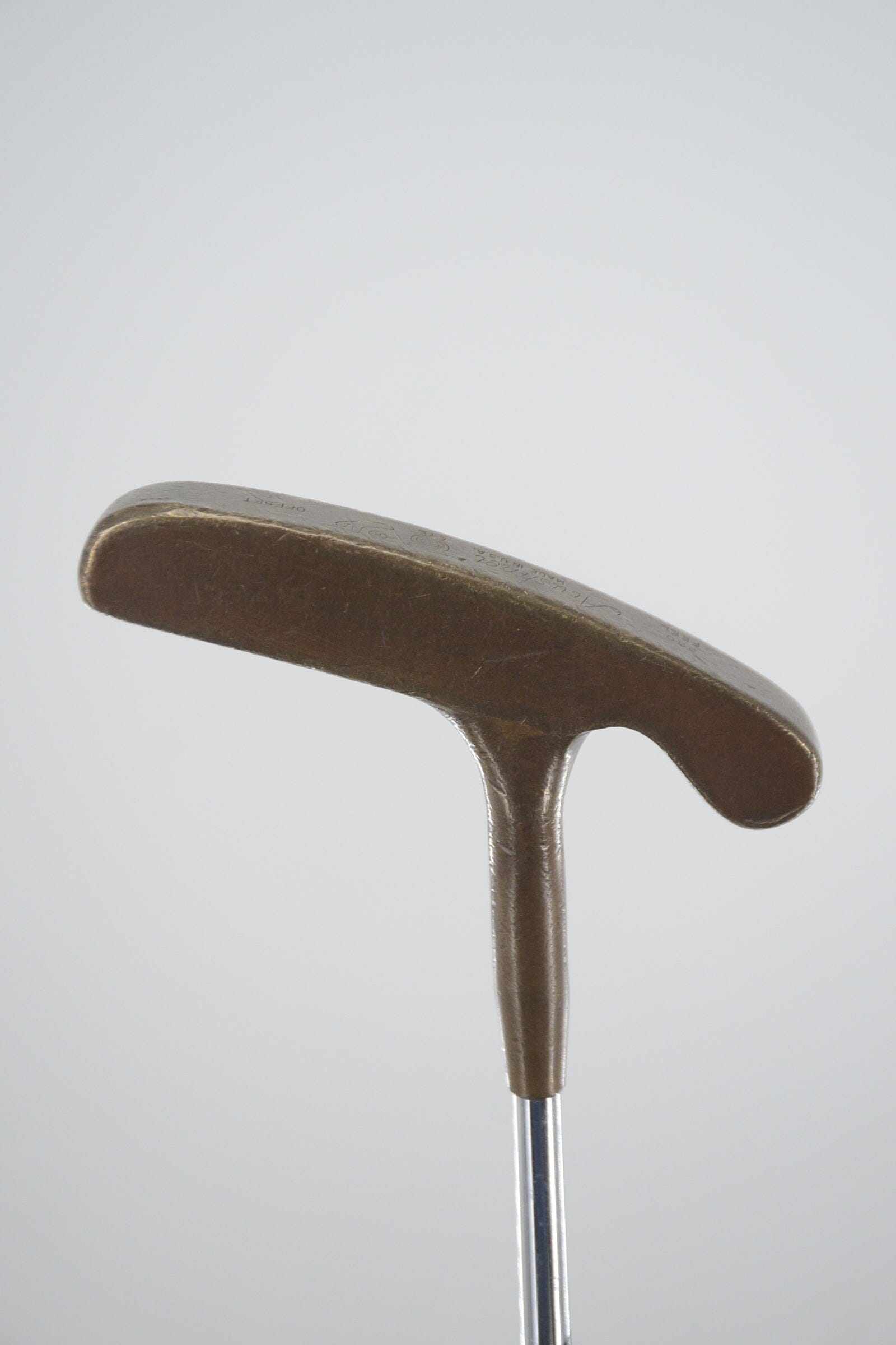 Acushnet Bulls Eye Putter 34" Golf Clubs GolfRoots 