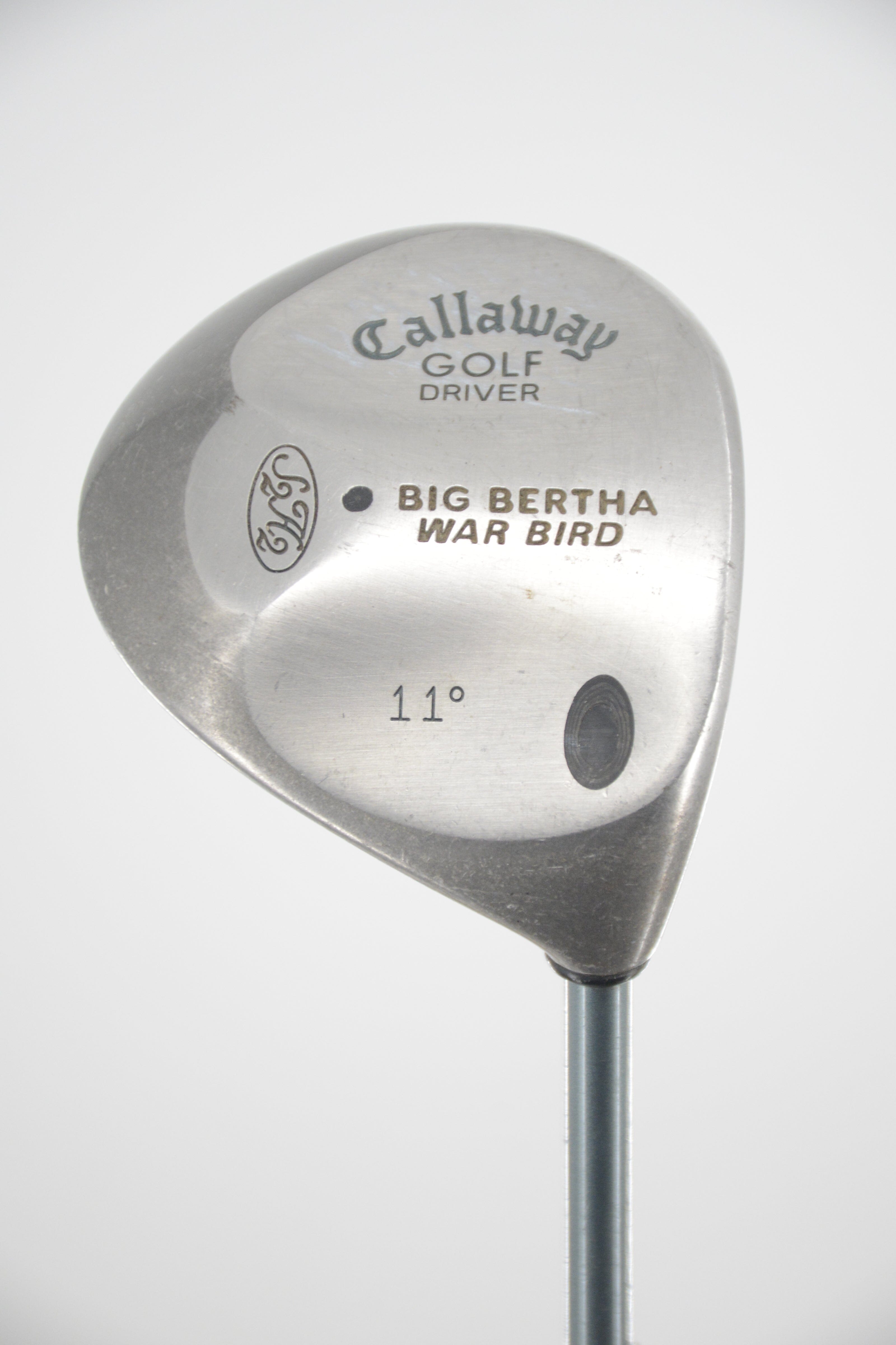 Women's Callaway Big Bertha War Bird 11 Degree Driver W Flex 42.75" Golf Clubs GolfRoots 