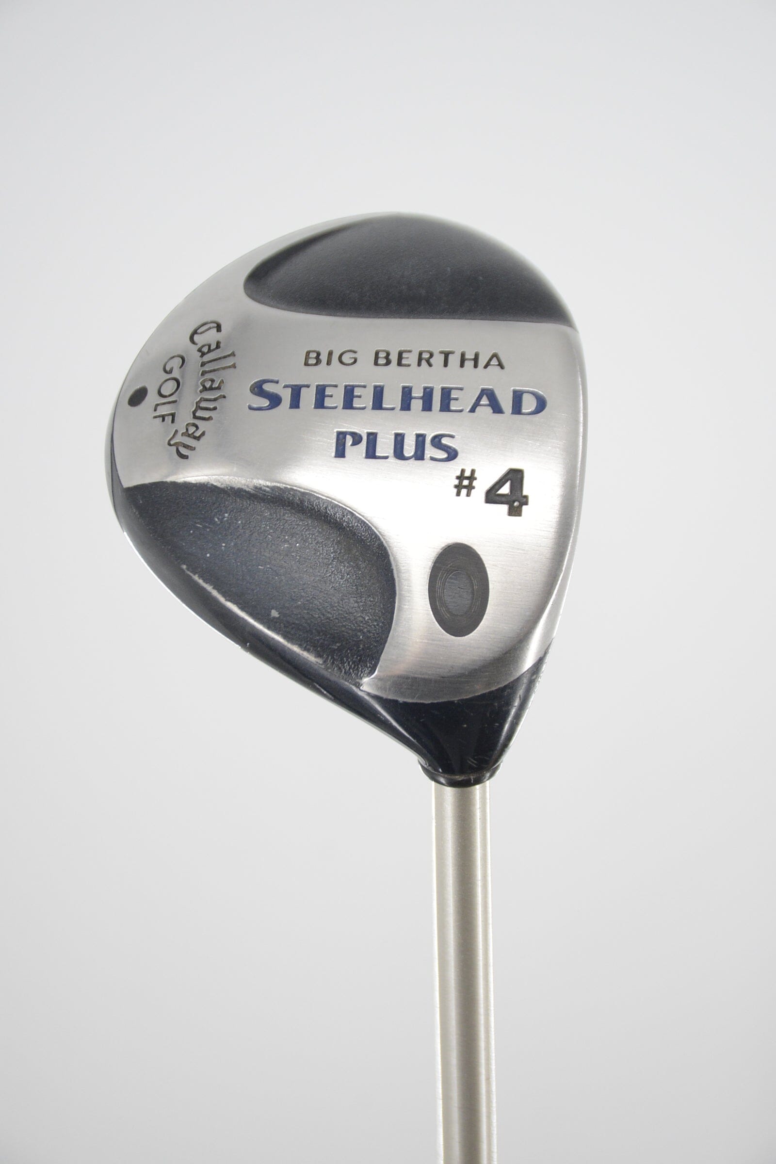 Women's Callaway Steelhead Plus 4 Wood W Flex 42" Golf Clubs GolfRoots 