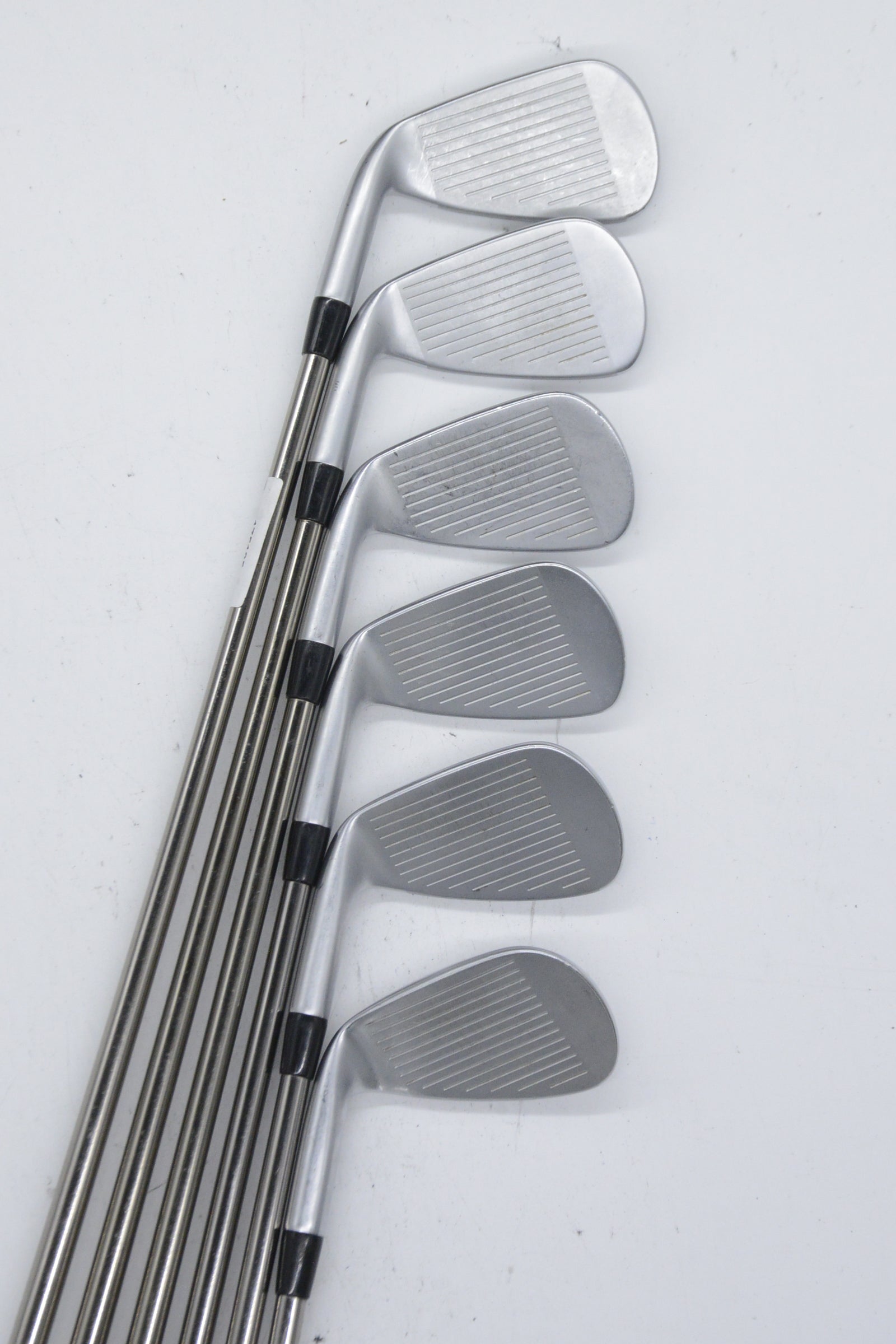 Mizuno JPX 921 Hot Metal 6-GW Iron Set SR Flex -0.25"
