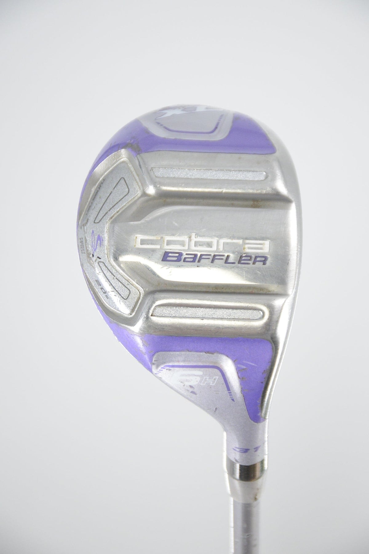 Women's Cobra Baffler XL 6 Hybrid W Flex 37.75" Golf Clubs GolfRoots 