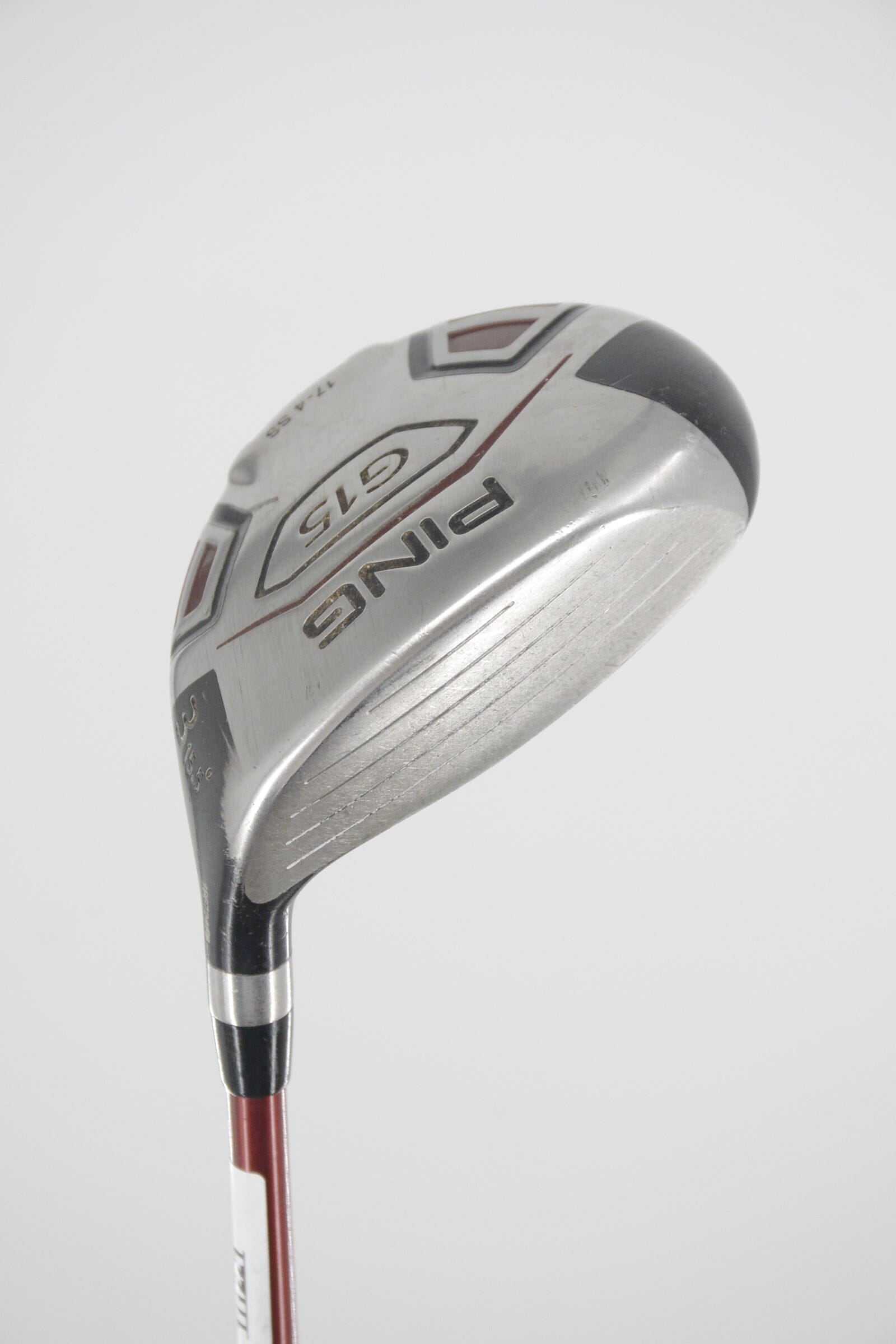 Ping G15 3 Wood SR Flex 42.5" Golf Clubs GolfRoots 