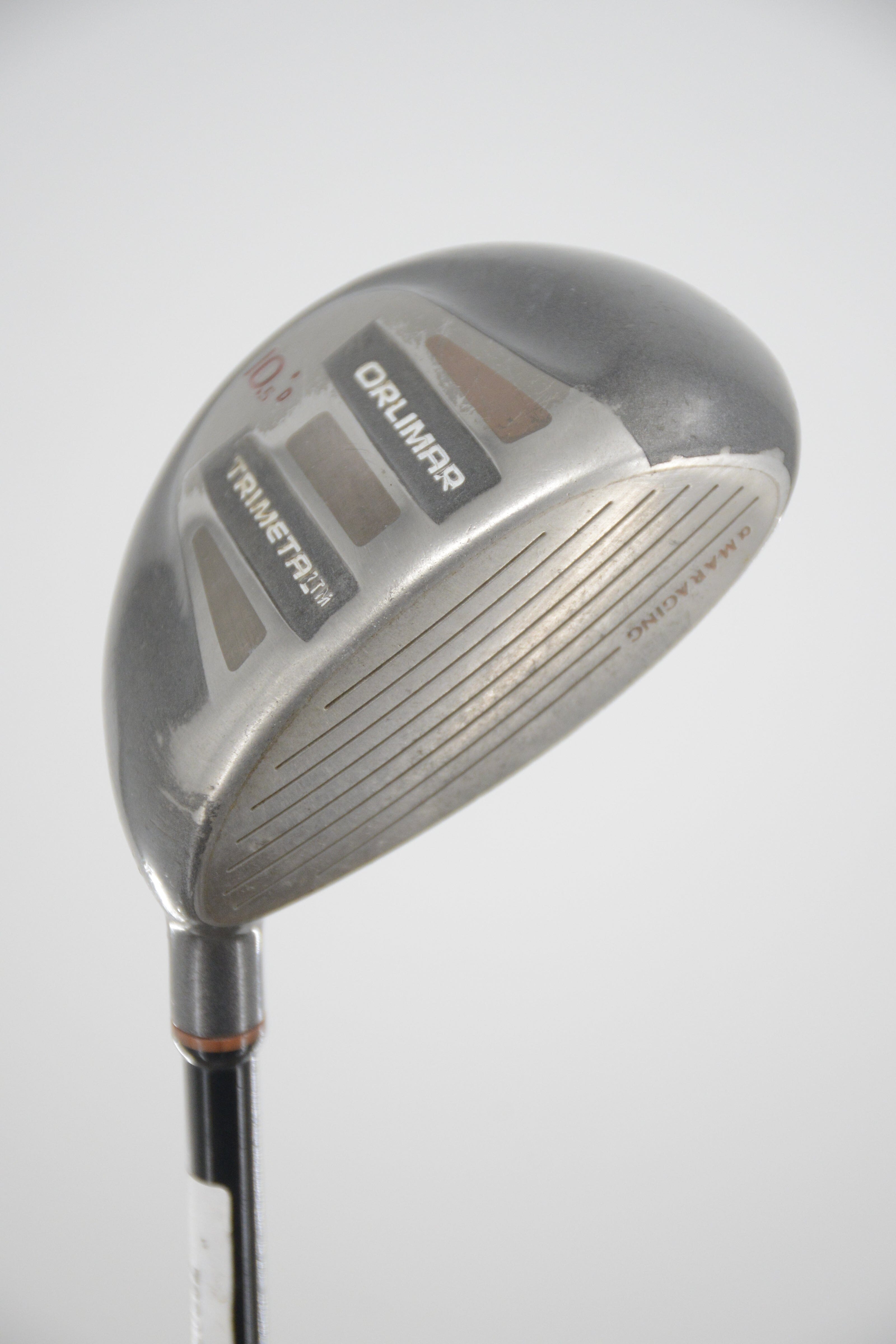 Orlimar Trimetal 10.5 Degree Driver R Flex 45" Golf Clubs GolfRoots 