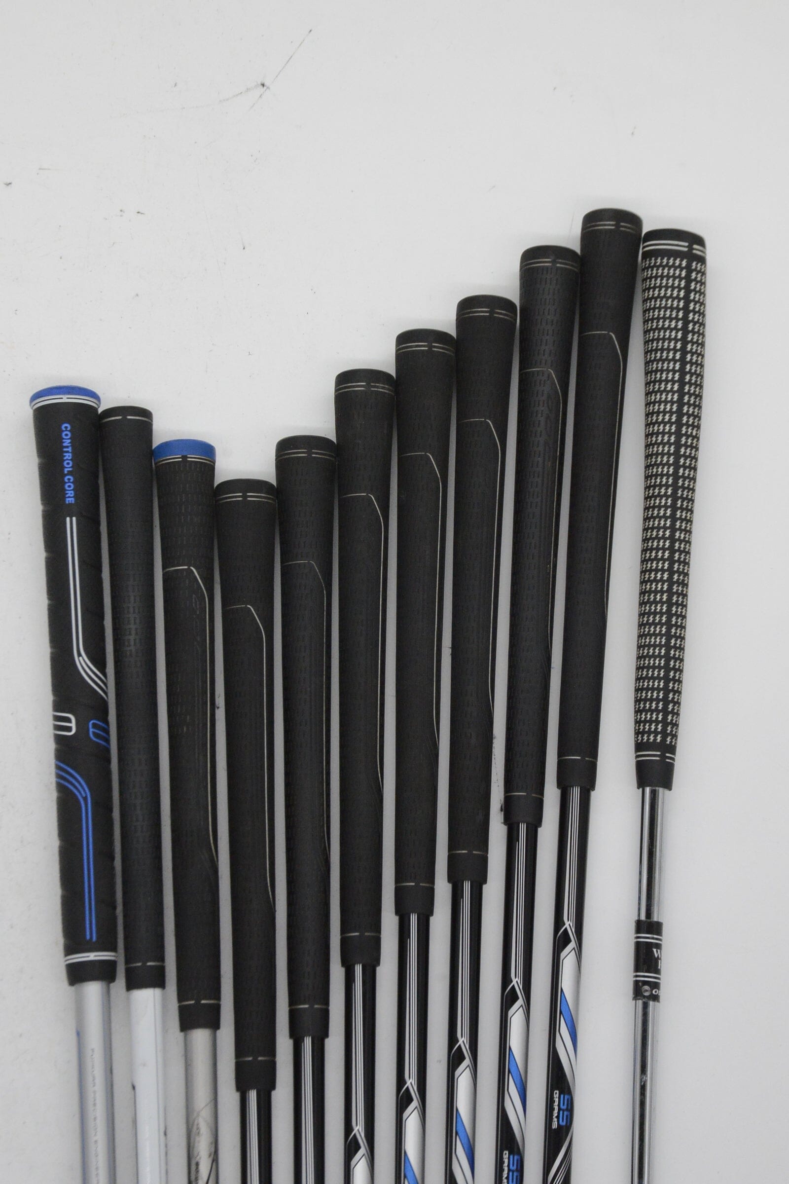 TaylorMade Speedblade Mixed Full Set SR Flex -0.25" Golf Clubs GolfRoots 