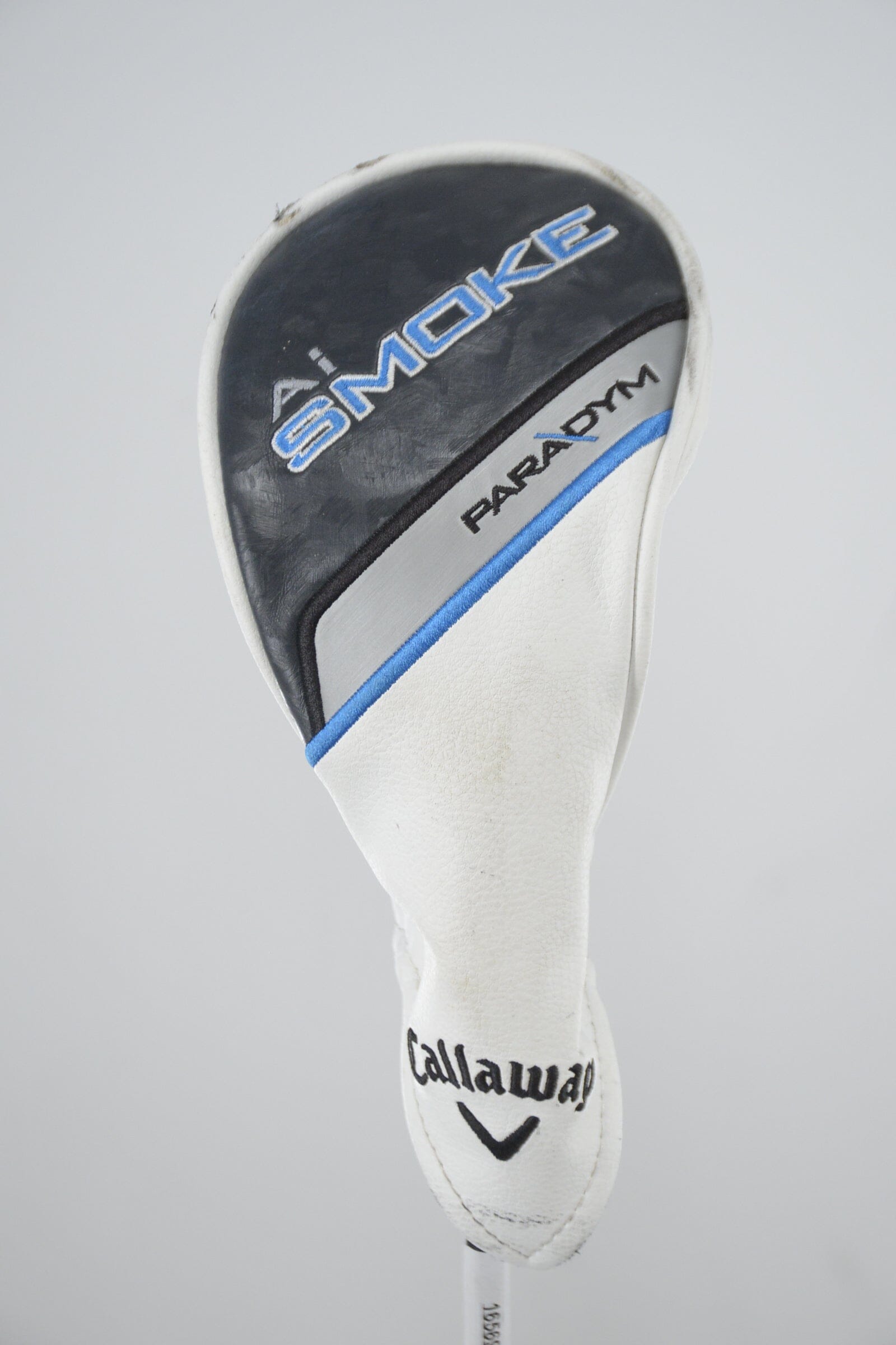 Callaway Paradym Ai Smoke 5 Hybrid R Flex 38.75" Golf Clubs GolfRoots 