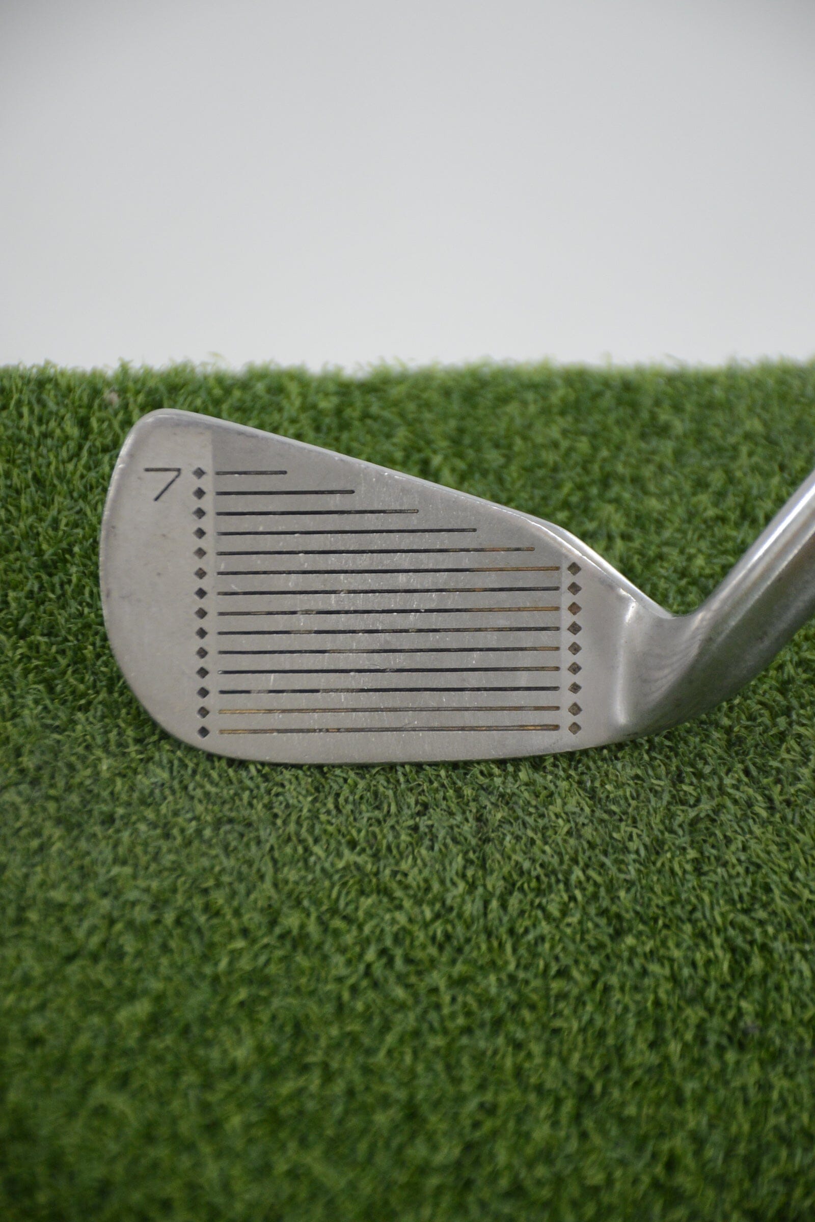 Ocean Club Barracuda 7 Iron R Flex 37" Golf Clubs GolfRoots 