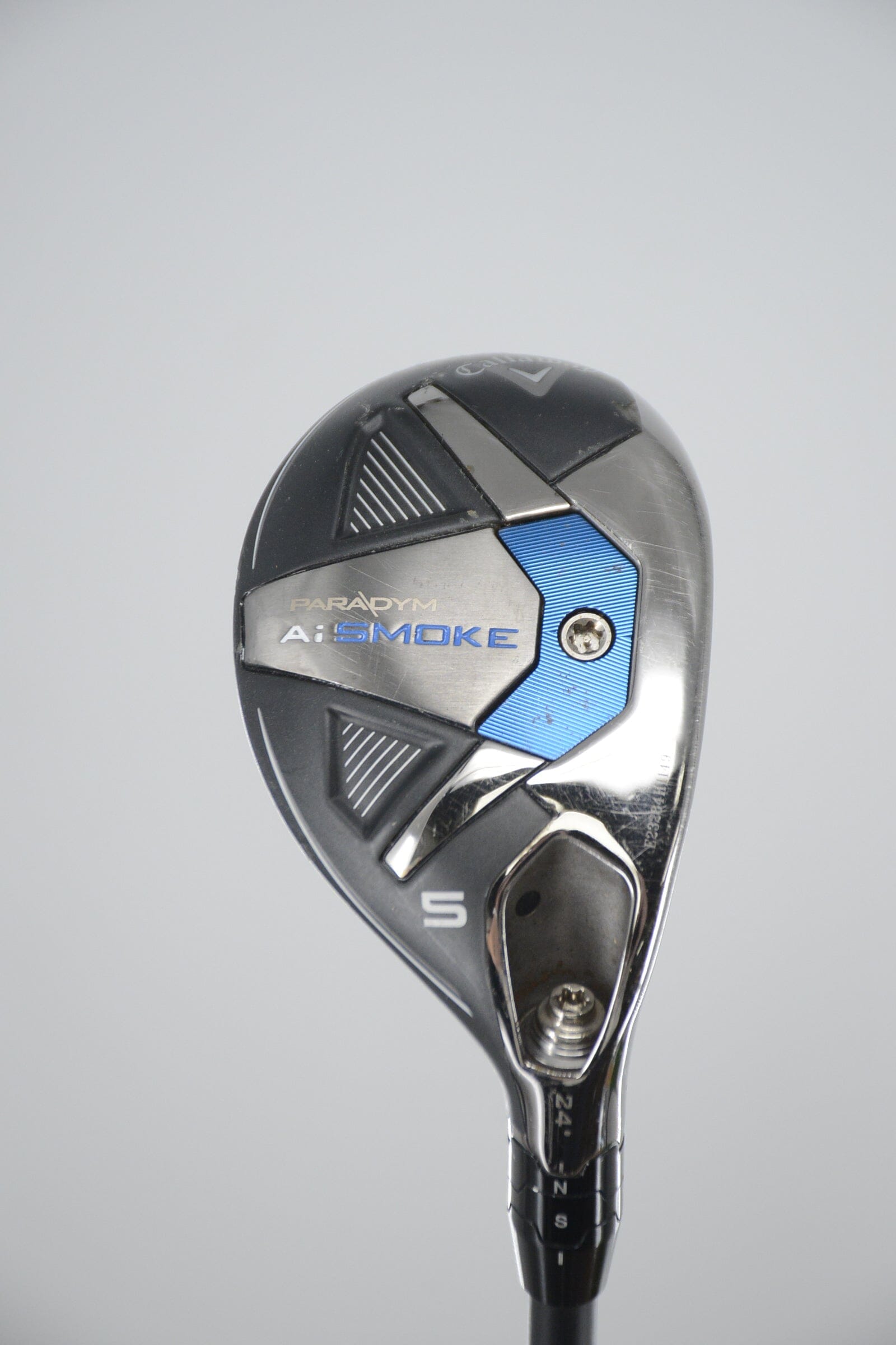 Callaway Paradym Ai Smoke 5 Hybrid R Flex 38.75" Golf Clubs GolfRoots 