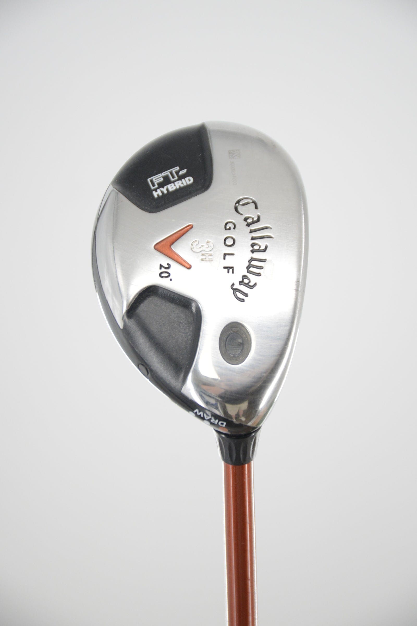 Callaway Ft Hybrid 3 Hybrid R Flex 40" Golf Clubs GolfRoots 