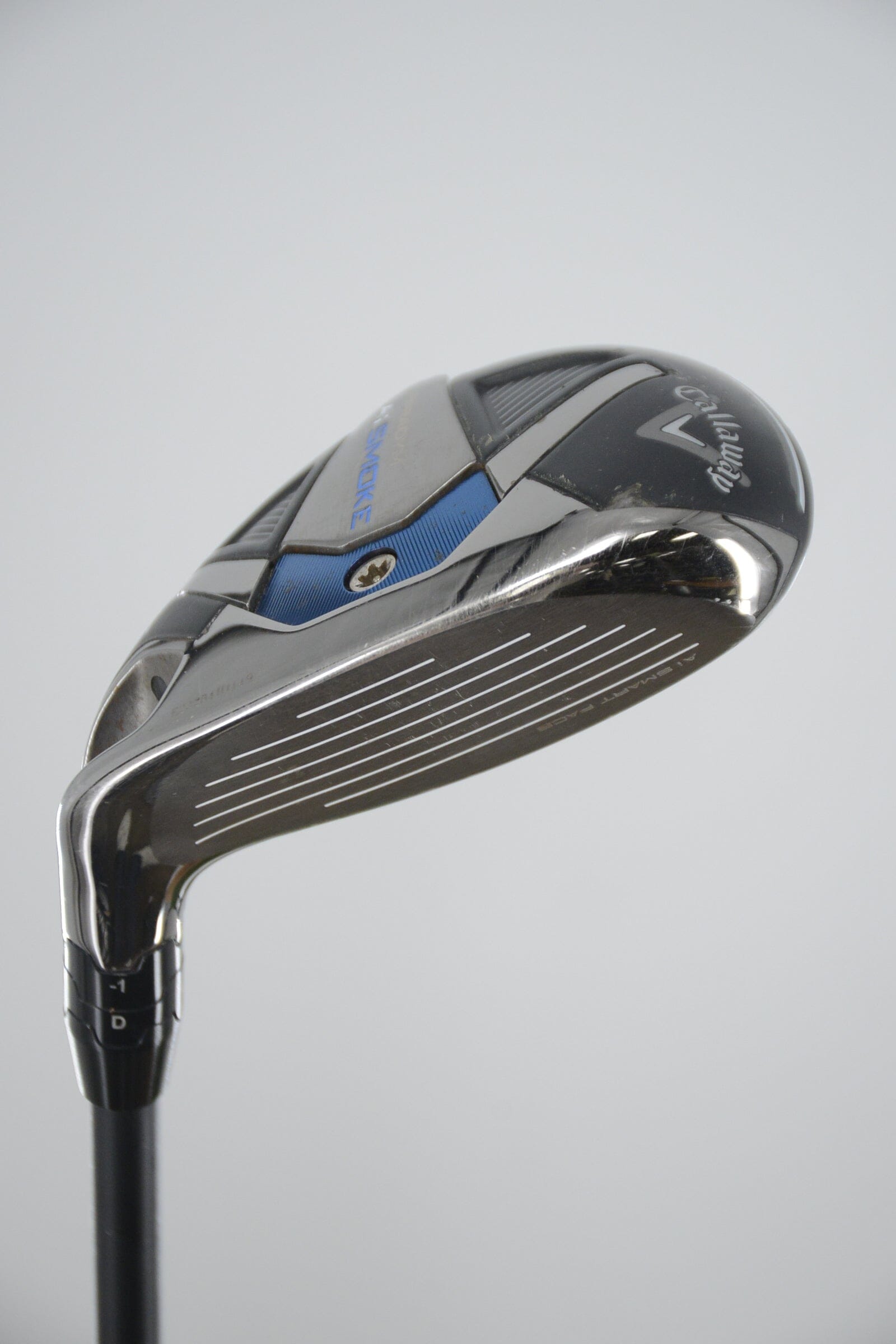Callaway Paradym Ai Smoke 5 Hybrid R Flex 38.75" Golf Clubs GolfRoots 
