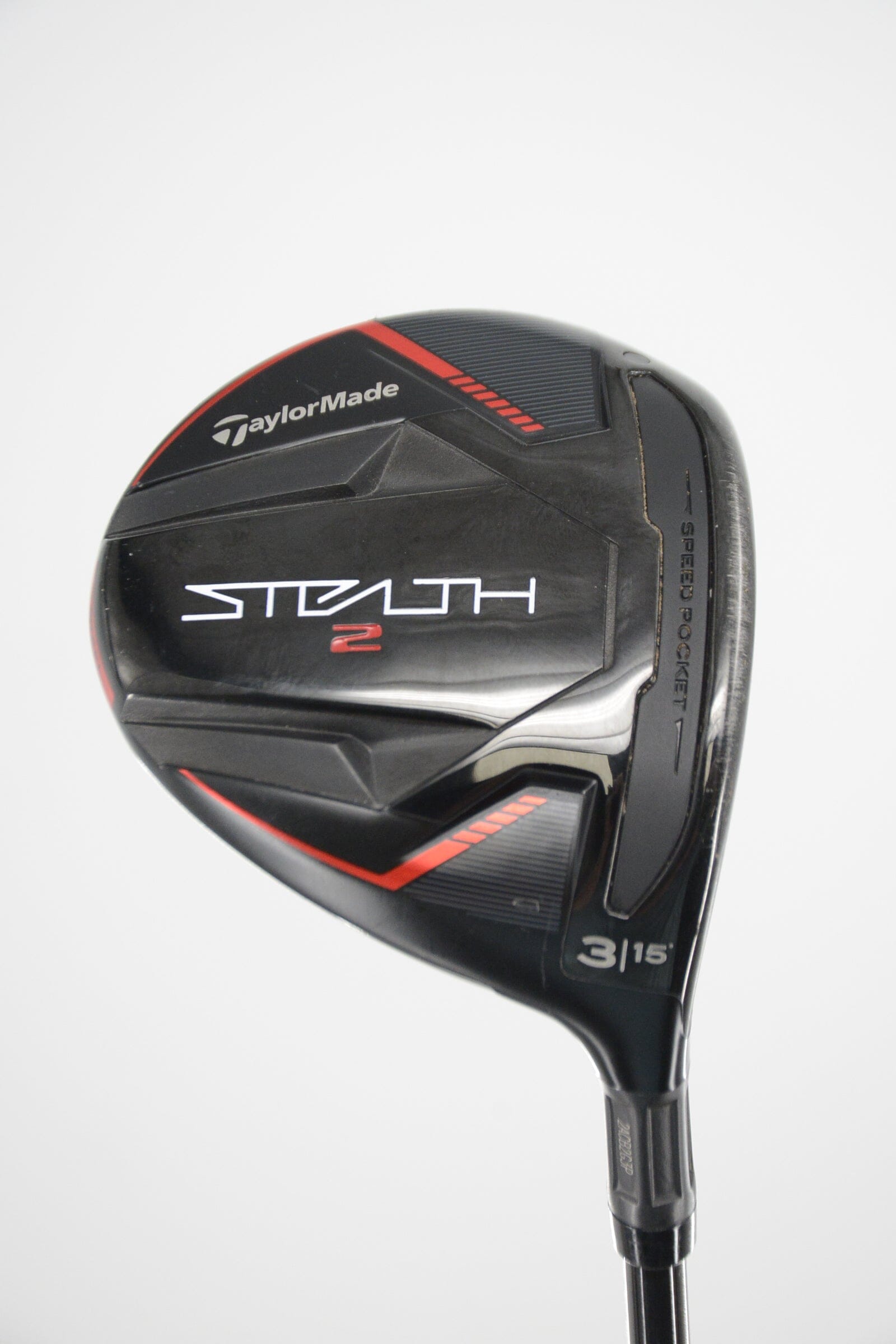 TaylorMade Stealth 2 3 Wood R Flex 42.75" Golf Clubs GolfRoots 