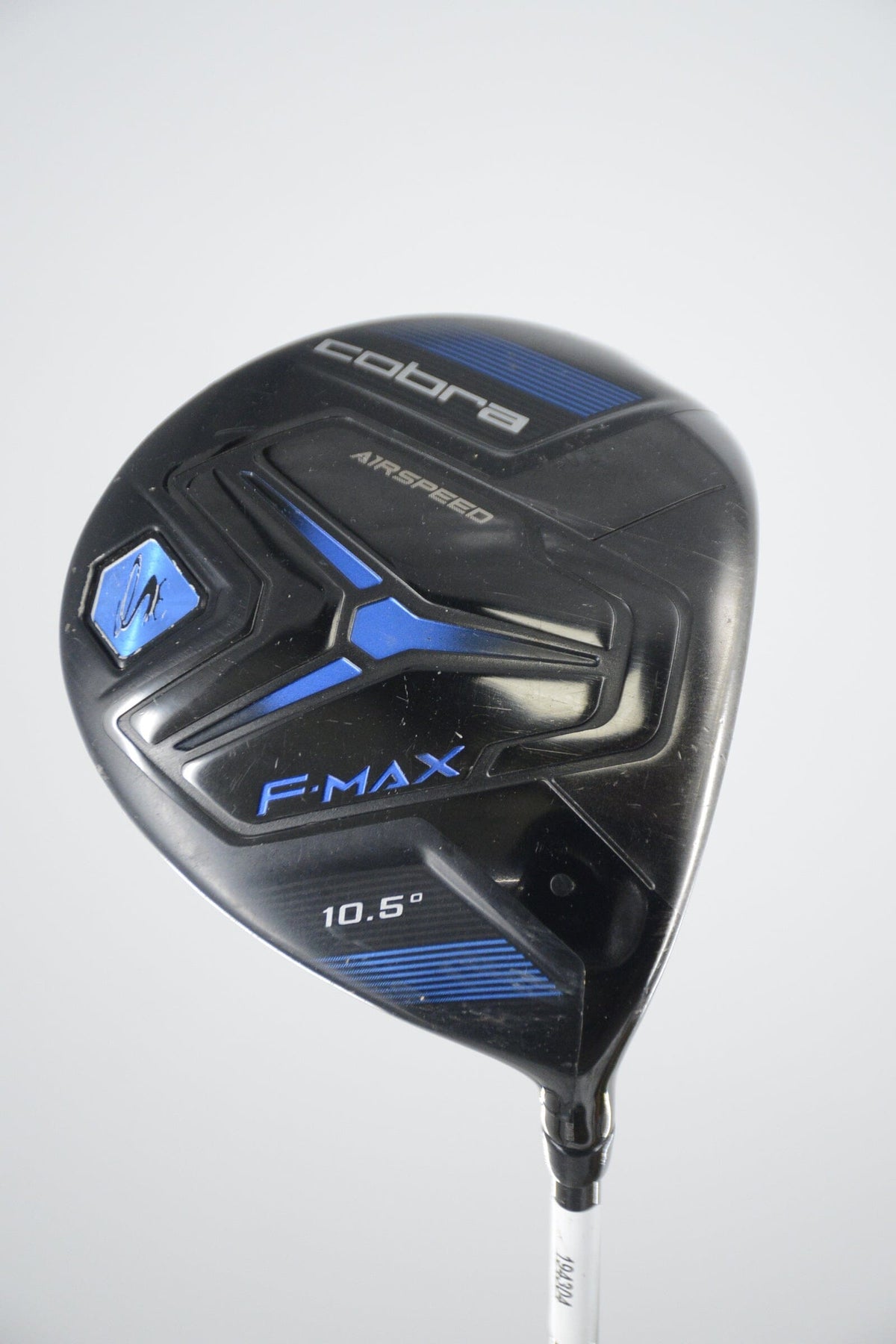 Cobra F-Max Airspeed 10.5 Degree Driver S Flex 45.75" Golf Drivers Cobra 