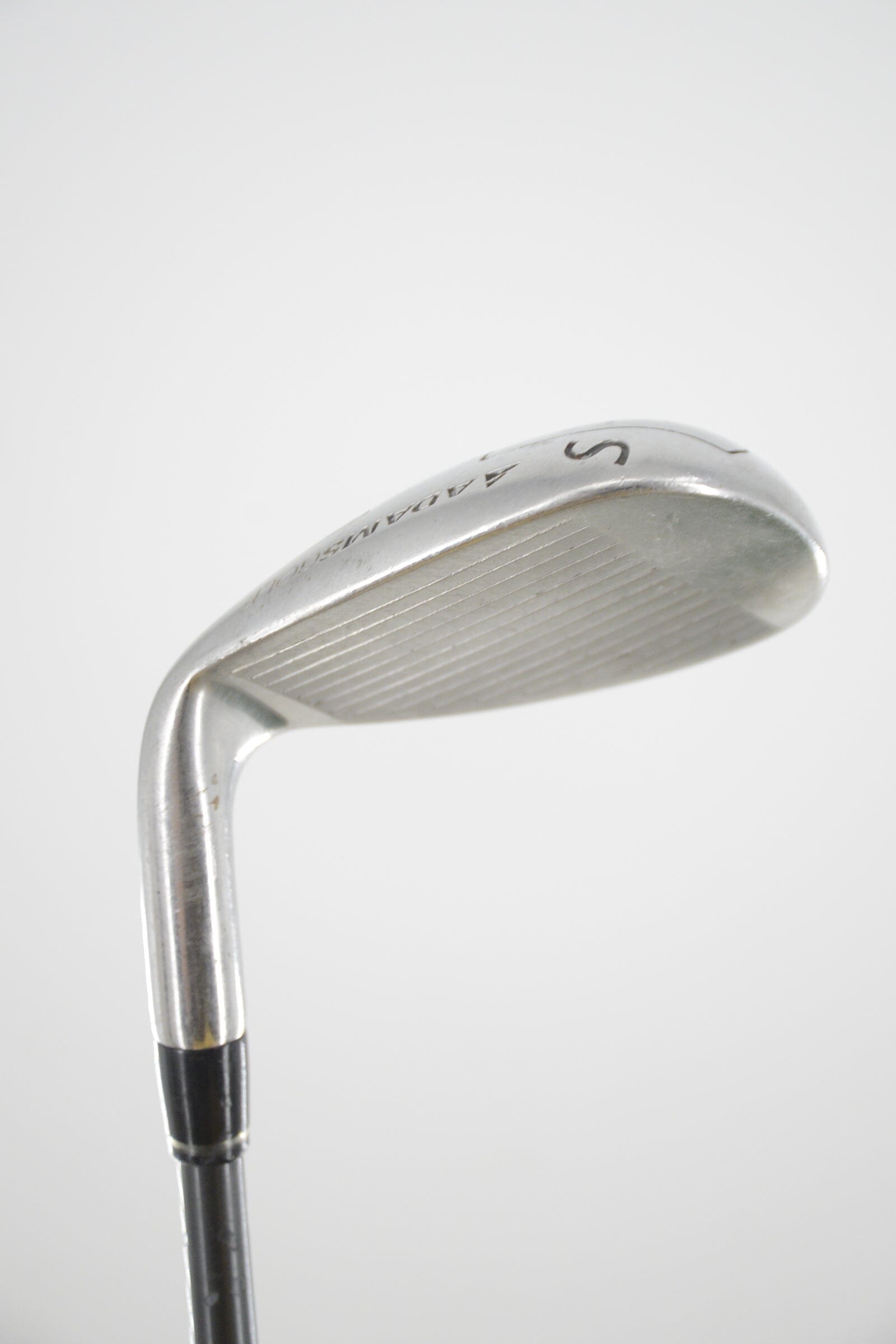 Adams Idea A12Os SW SR Flex 35" Golf Clubs GolfRoots 
