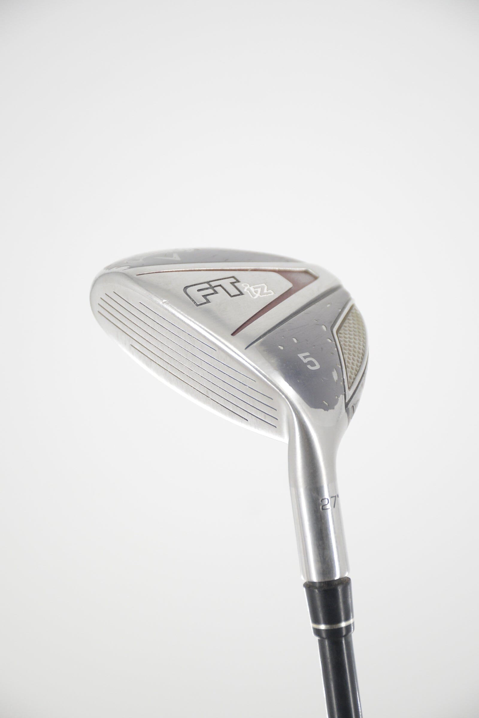 Lefty Callaway Ft-Iz 5 Hybrid SR Flex 38.5" Golf Clubs GolfRoots 