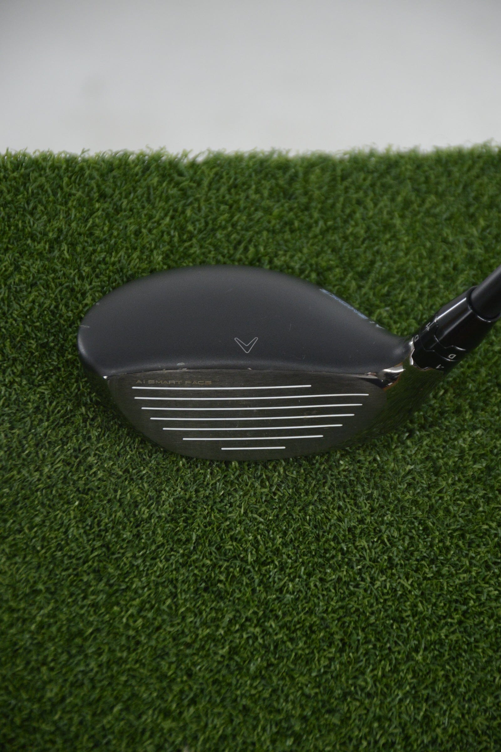 Callaway Paradym Ai Smoke 5 Hybrid R Flex 38.75" Golf Clubs GolfRoots 