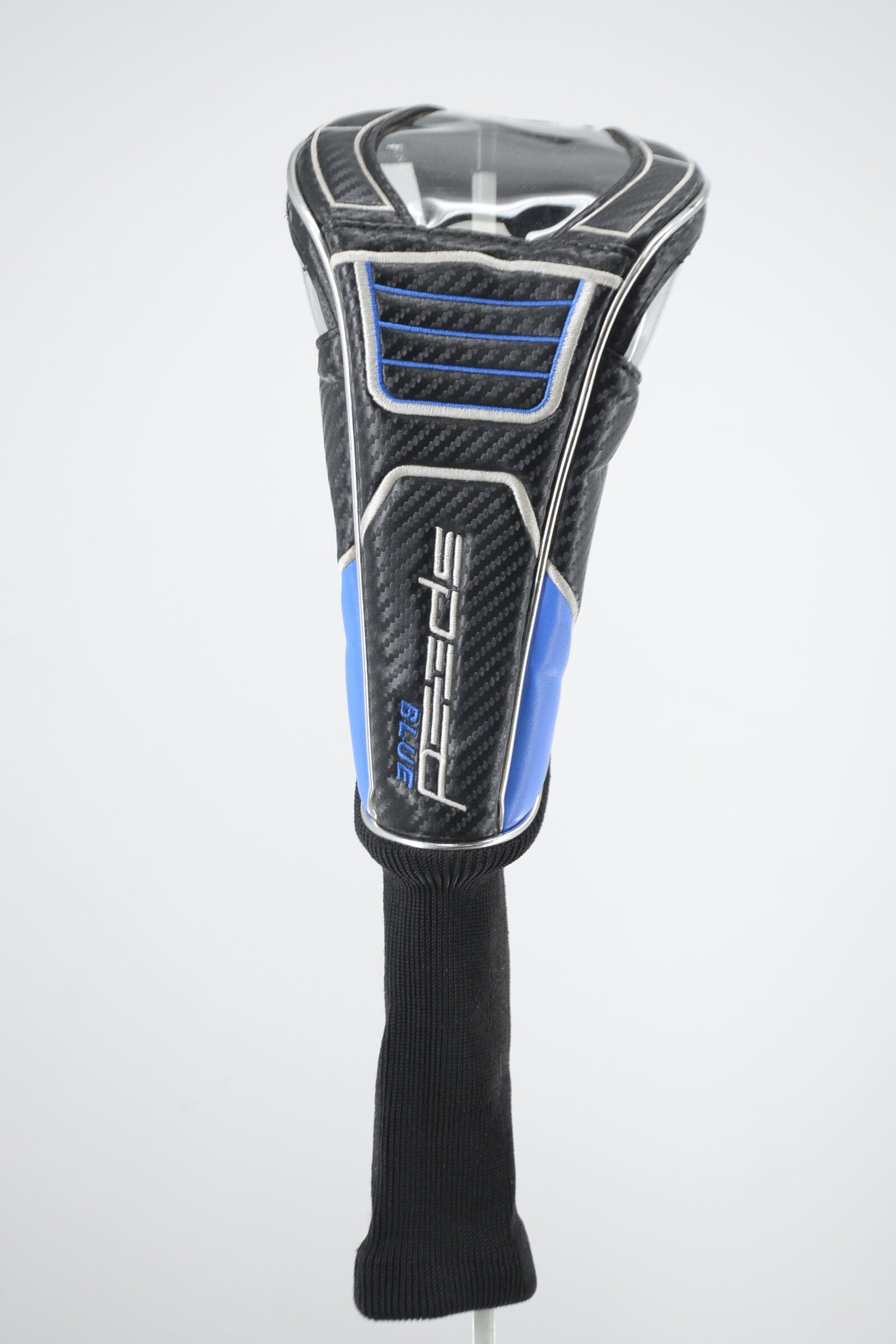 Speed System Speed Blue Driver Headcover Golf Clubs GolfRoots 