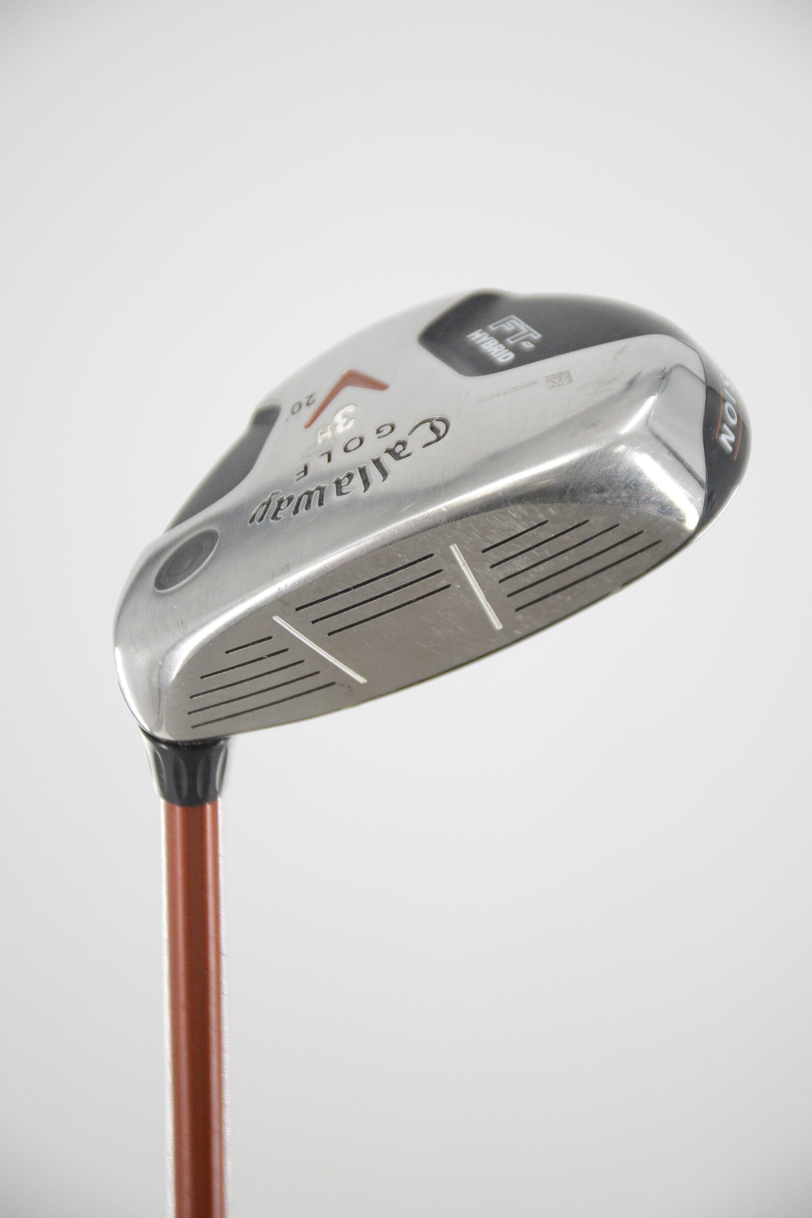 Callaway Ft Hybrid 3 Hybrid R Flex 40" Golf Clubs GolfRoots 