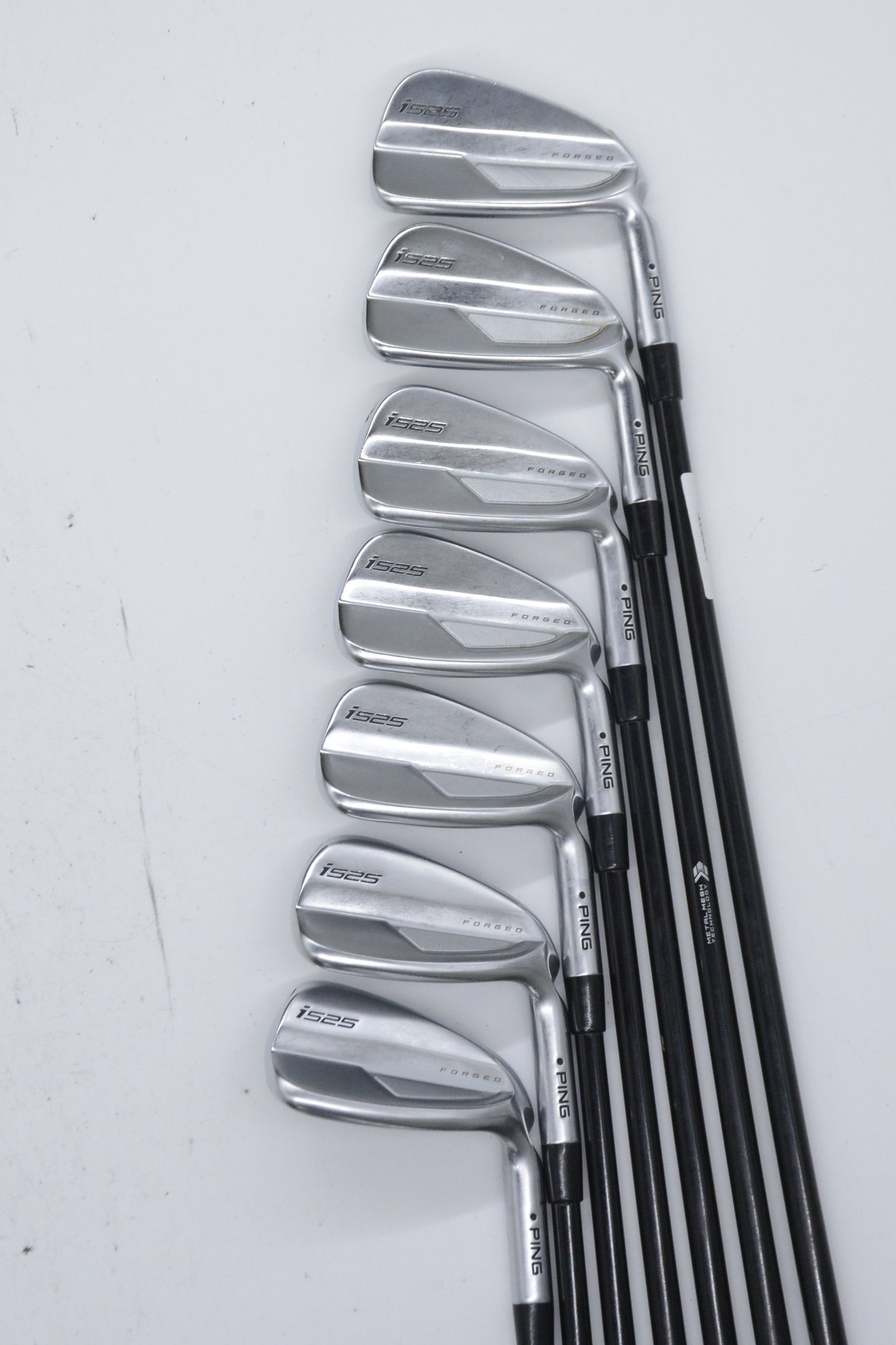 Ping I525 5-UW Iron Set S Flex -0.5"