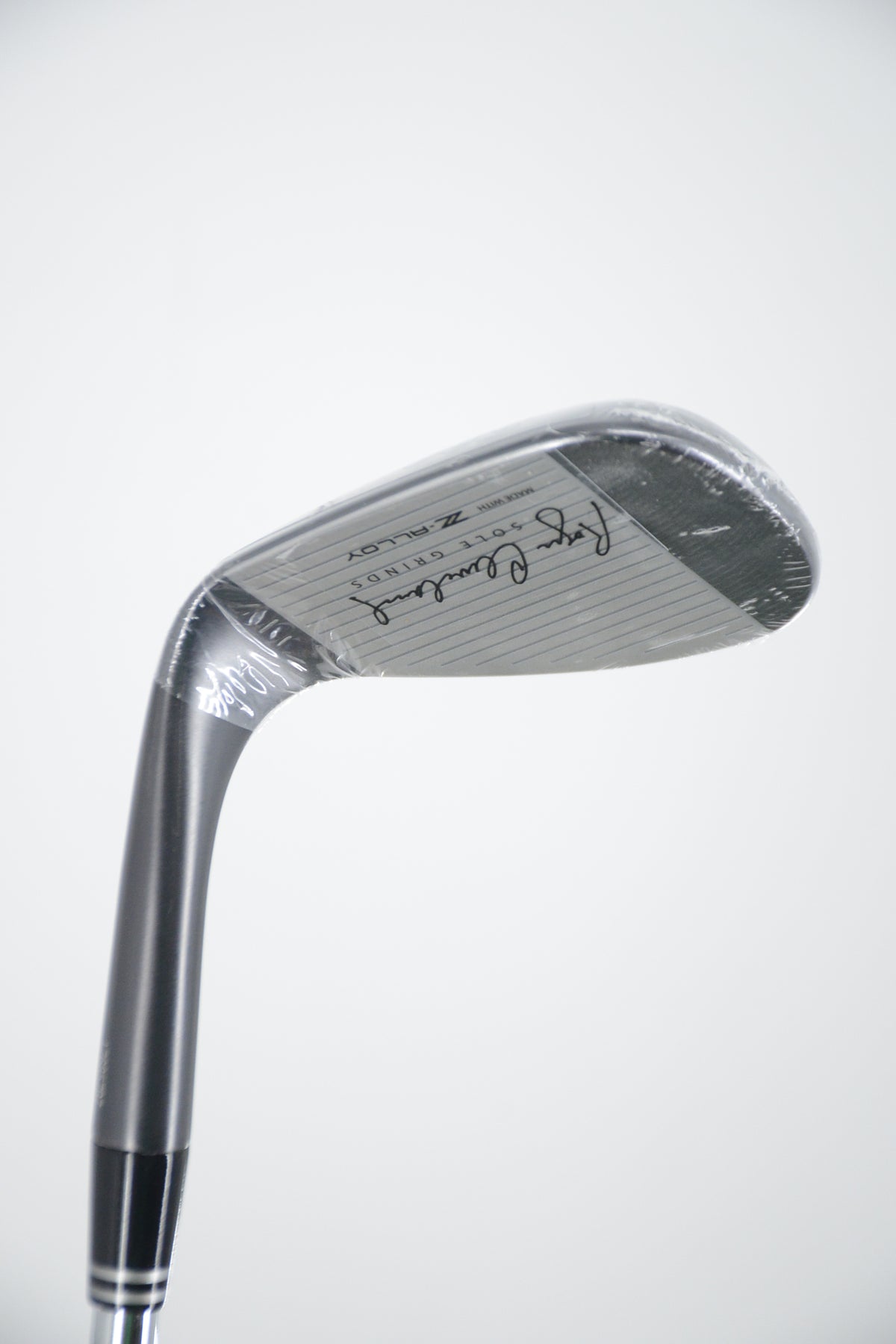 NEW Cleveland RTZ 2 Black Satin 60 Degree Wedge Wedge Flex 35"