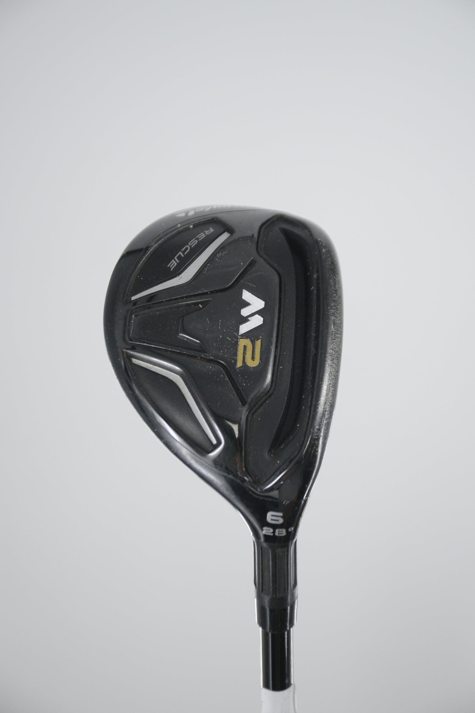 TaylorMade M2 6 Hybrid SR Flex 38.75"