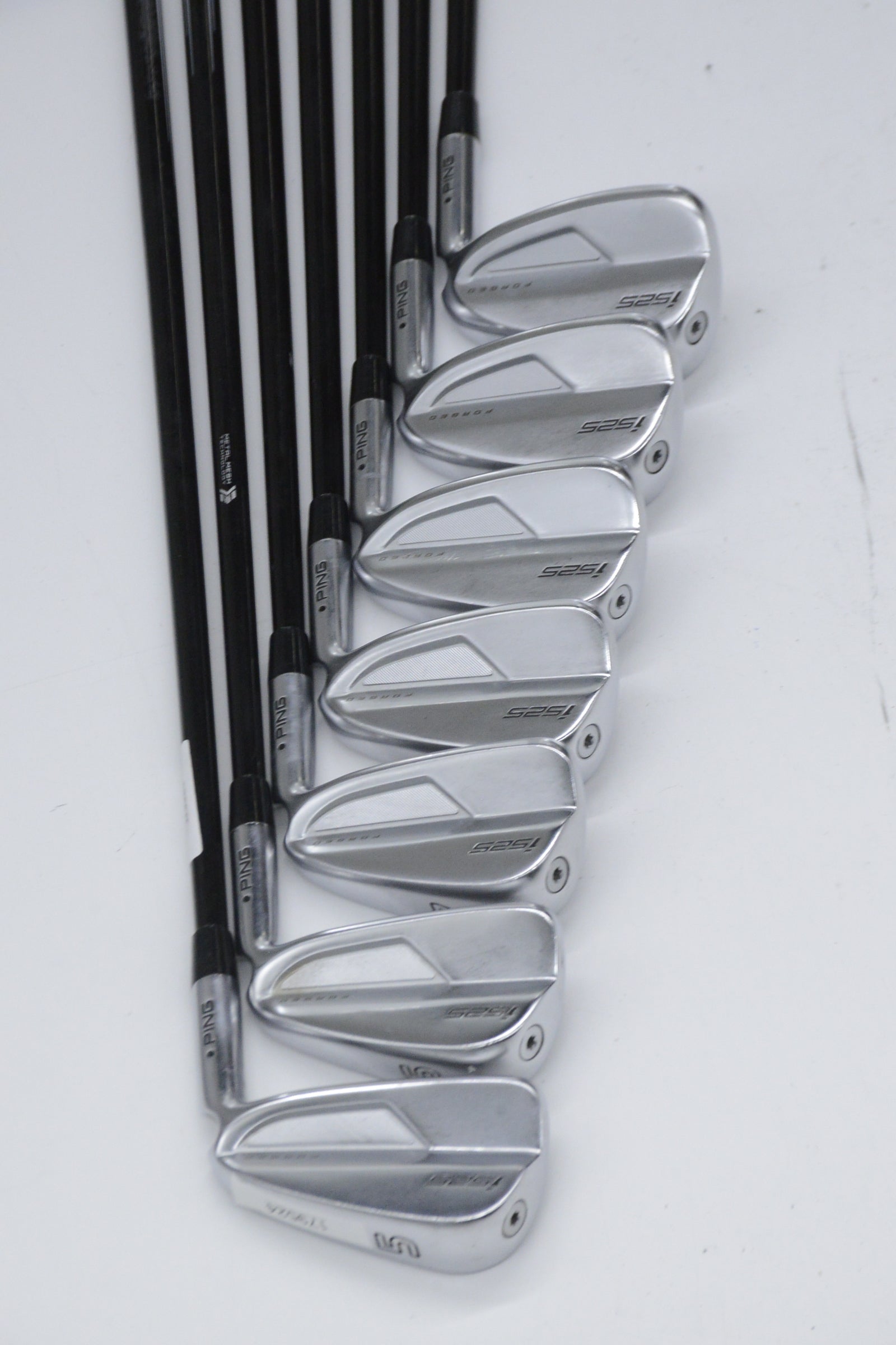 Ping I525 5-UW Iron Set S Flex -0.5"