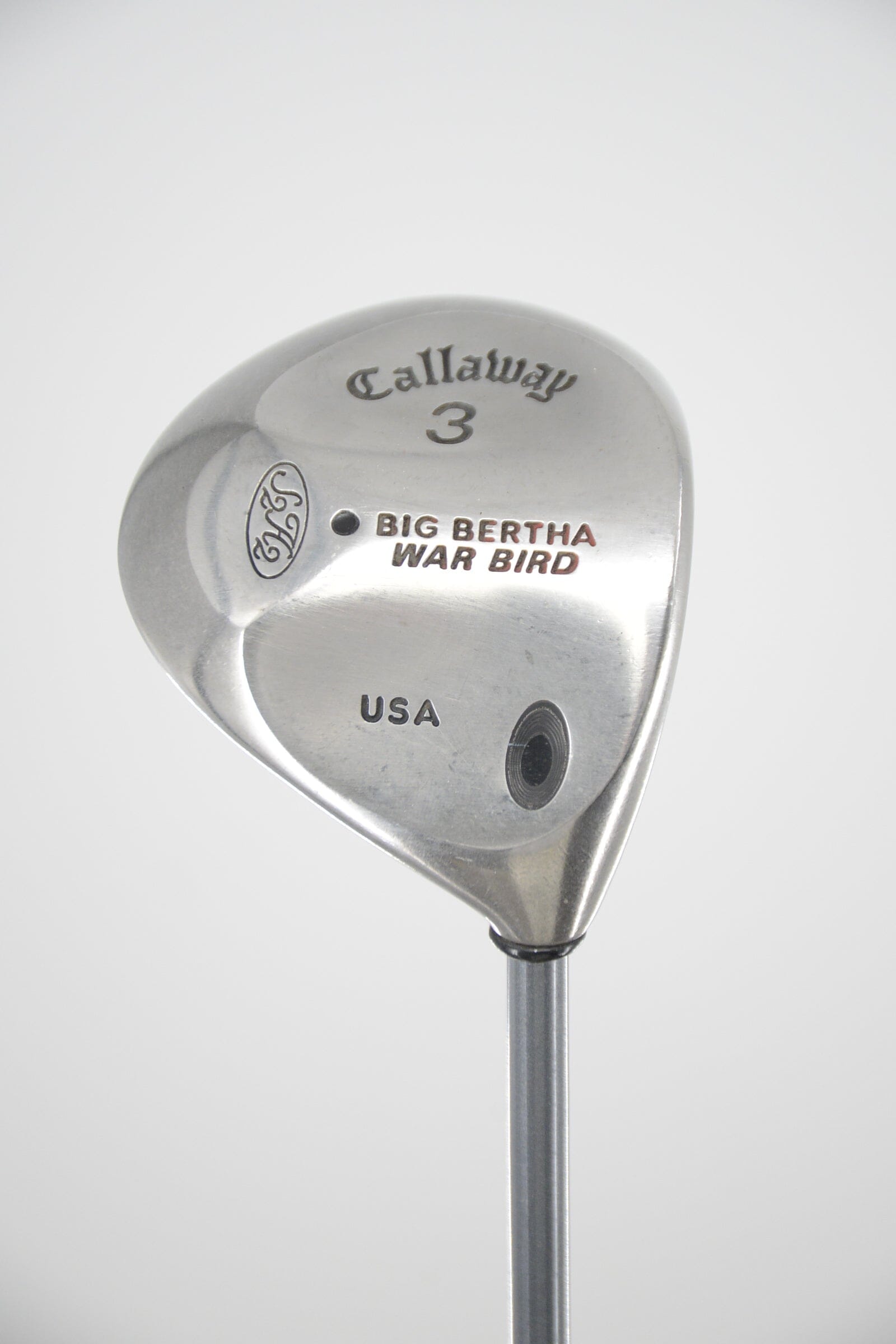 Callaway Big Bertha War Bird 3 Wood R Flex 42.75" Golf Clubs GolfRoots 