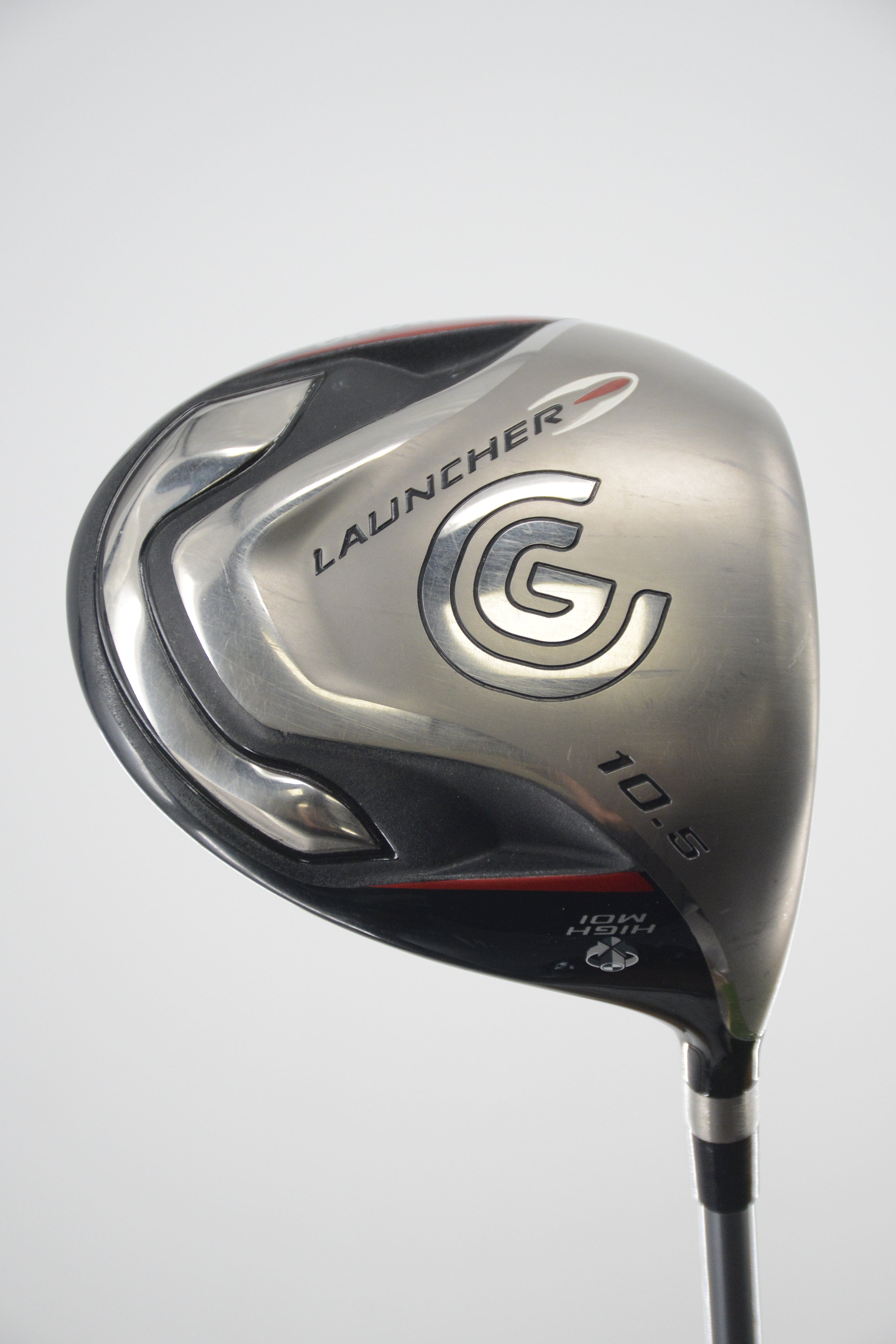 Cleveland Launcher 10.5 Degree Driver R Flex 45.75" Golf Clubs GolfRoots 