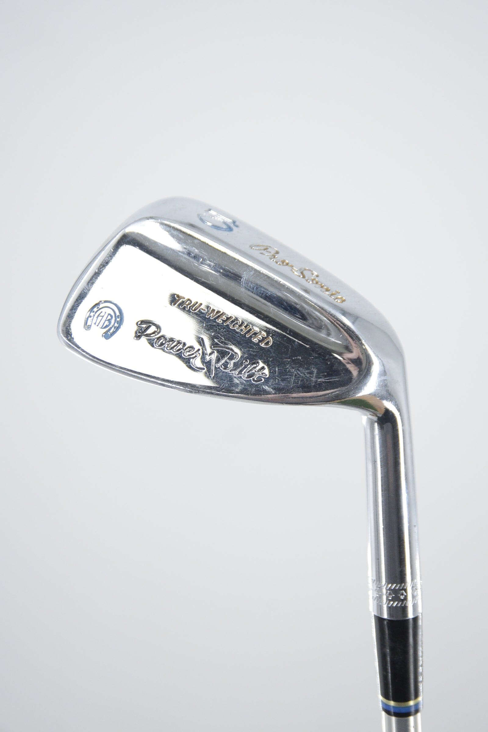 PowerBilt Pro-Sonic PW R Flex 34" Golf Clubs GolfRoots 