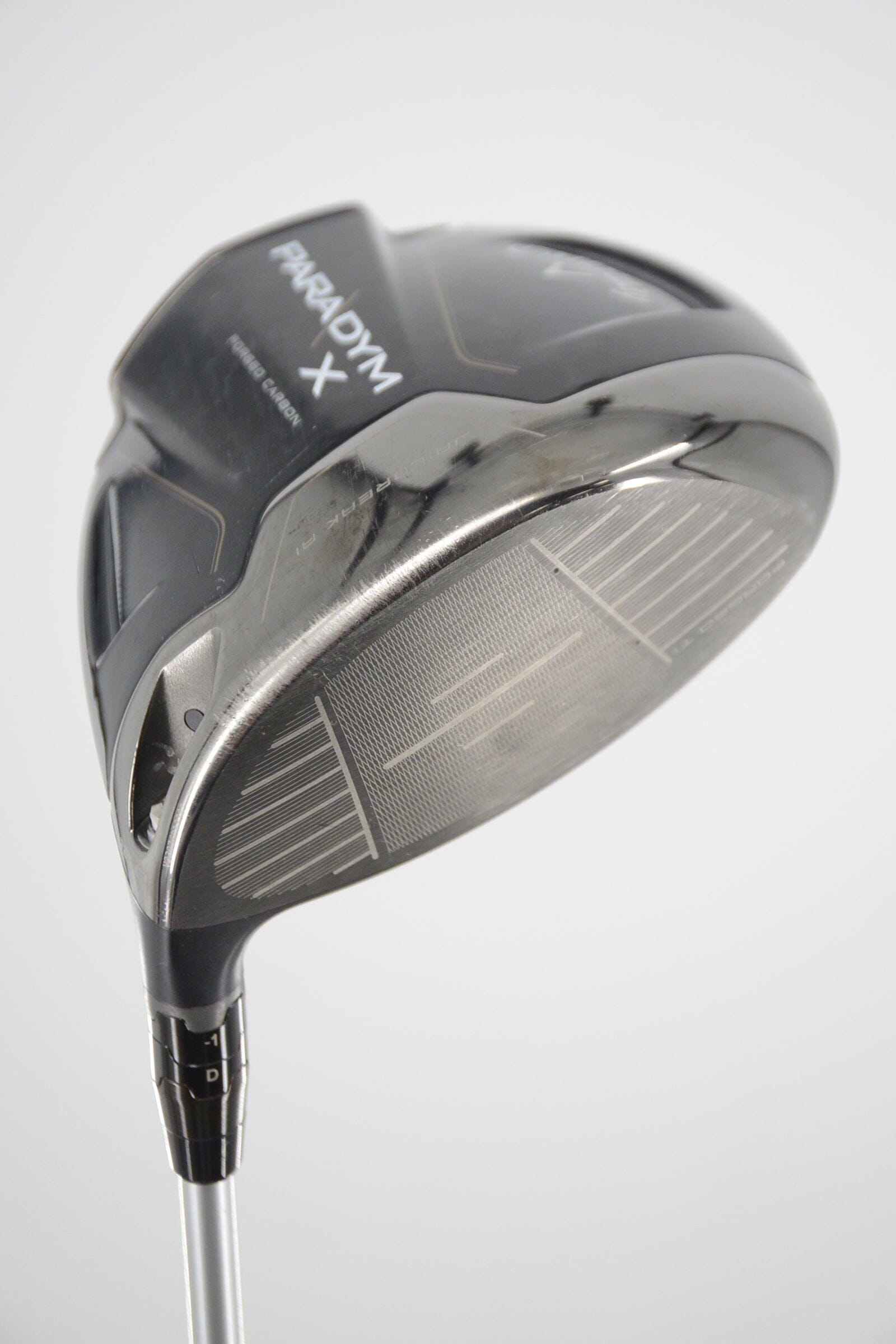 Women's Callaway Paradym X 12 Degree Driver W Flex 44.5" Golf Clubs GolfRoots 