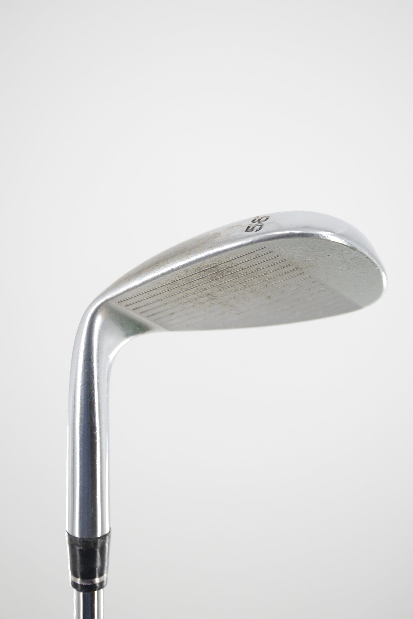 Nickent Arc Stainless 56 Degree Wedge R Flex 35.75" Golf Clubs GolfRoots 