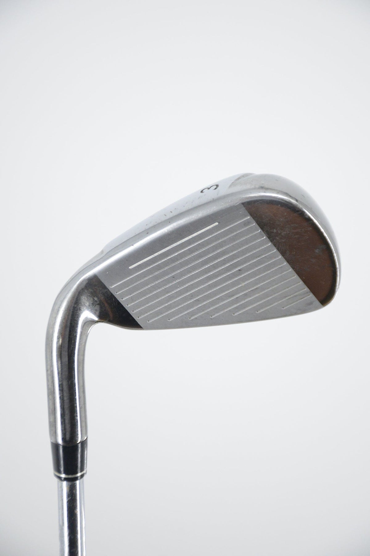 TaylorMade Burner '09 3 Iron S Flex 39.75" Golf Clubs GolfRoots 