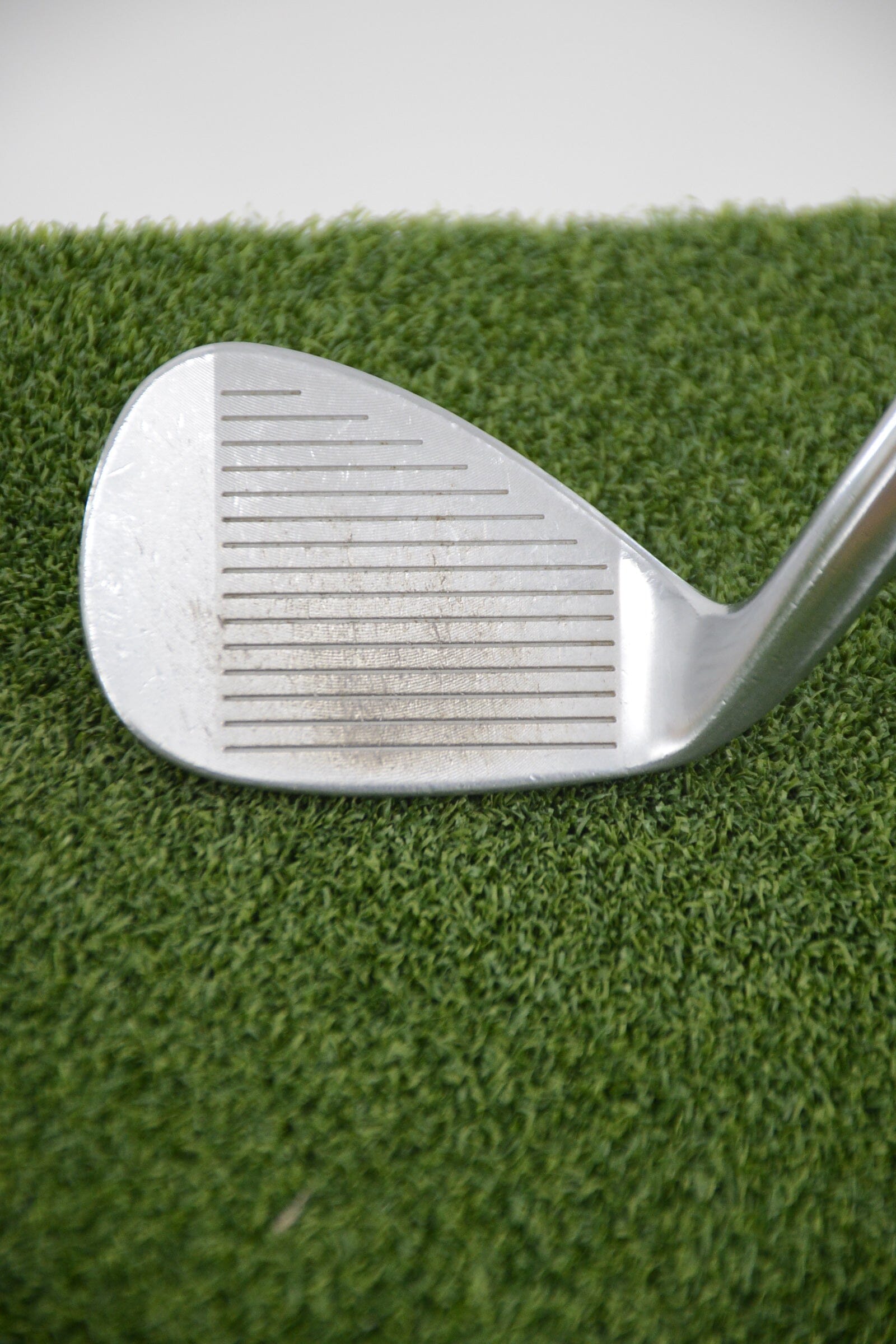 Nickent Arc Stainless 56 Degree Wedge R Flex 35.75" Golf Clubs GolfRoots 