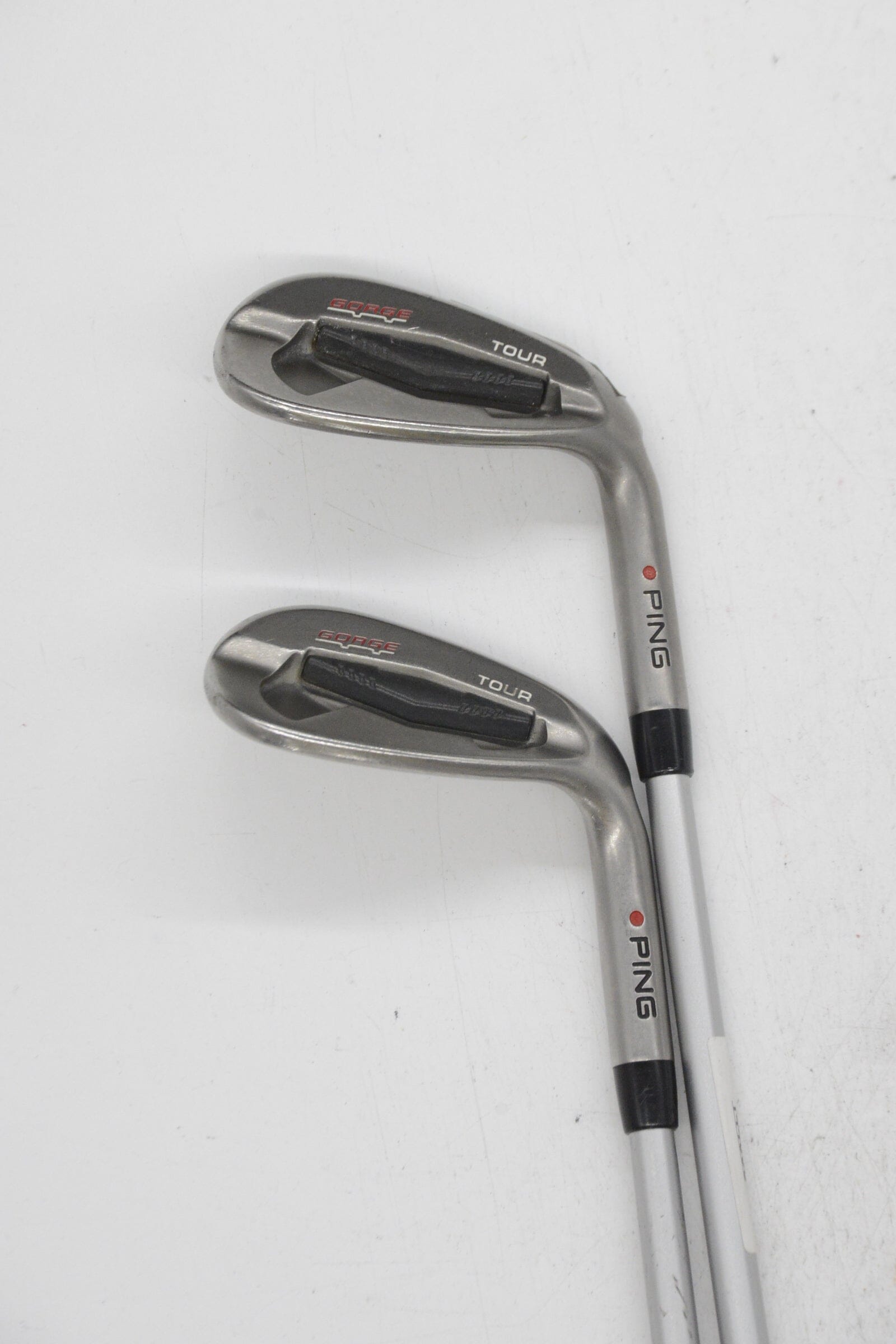 Ping Tour Gorge SS 50 & 56 Degree Wedge Set SR Flex Golf Clubs GolfRoots 
