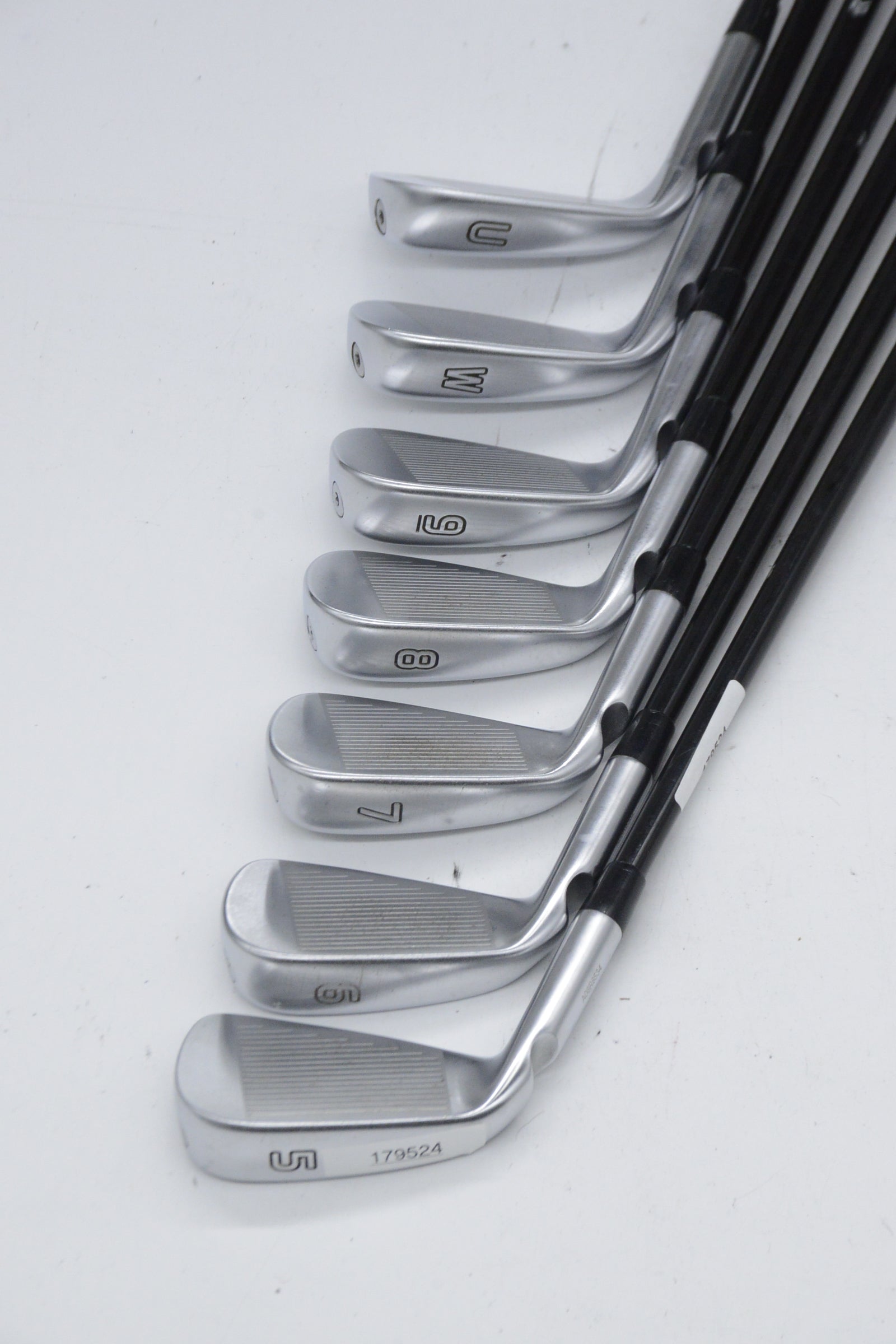 Ping I525 5-UW Iron Set S Flex -0.5"