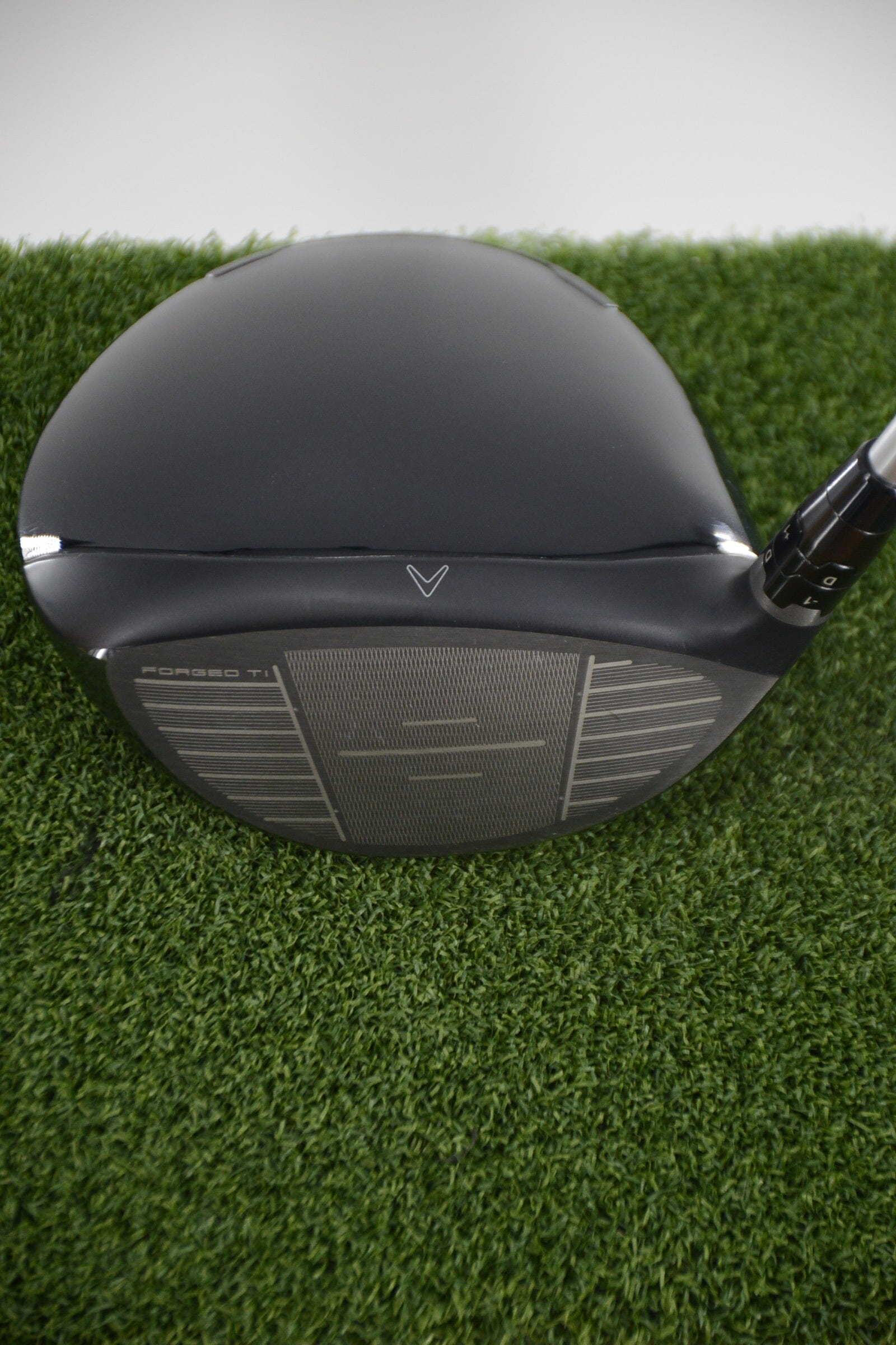 Women's Callaway Paradym X 12 Degree Driver W Flex 44.5" Golf Clubs GolfRoots 