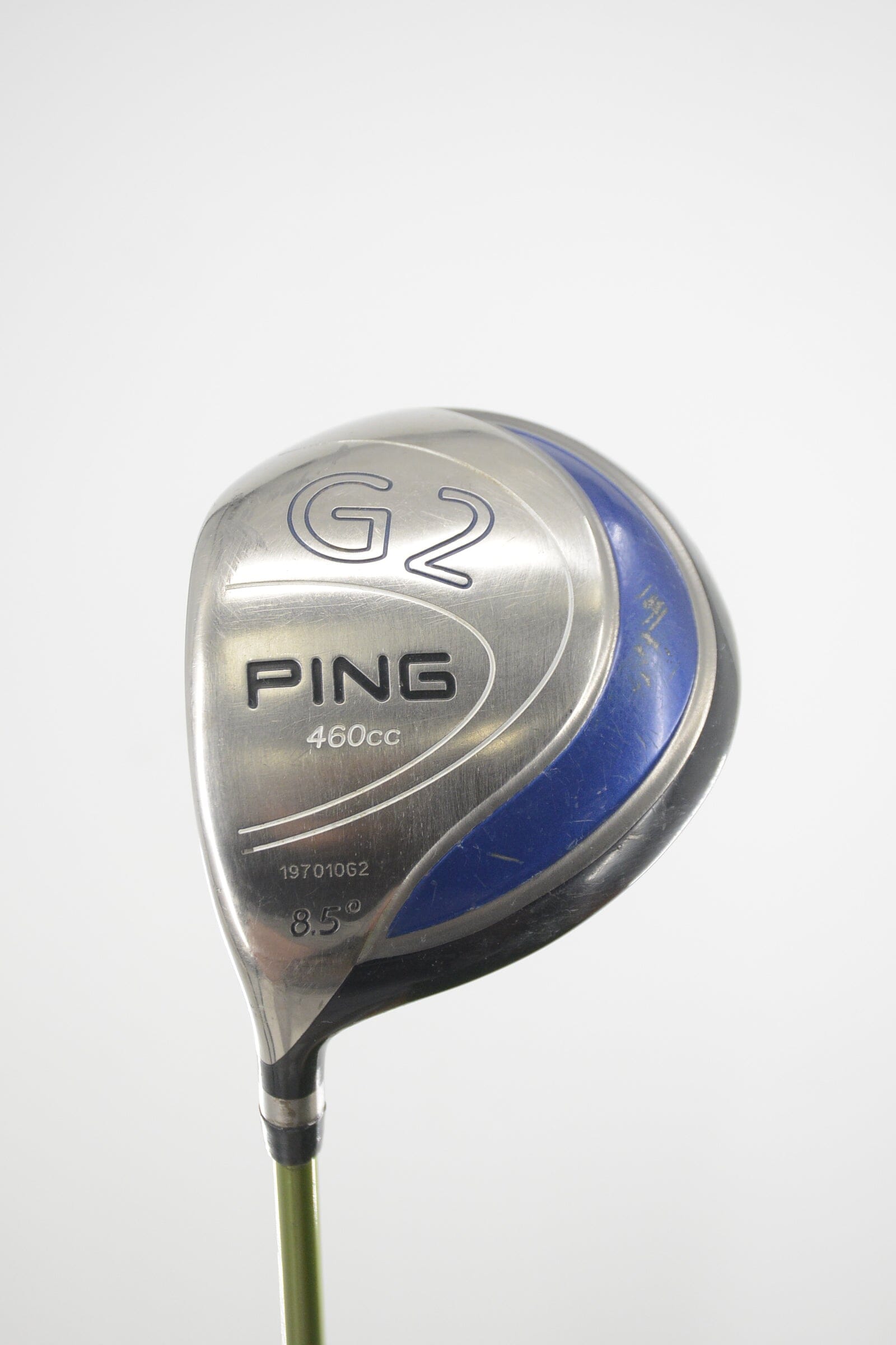 Lefty Ping G2 8.5 Degree Driver R Flex 45.5"