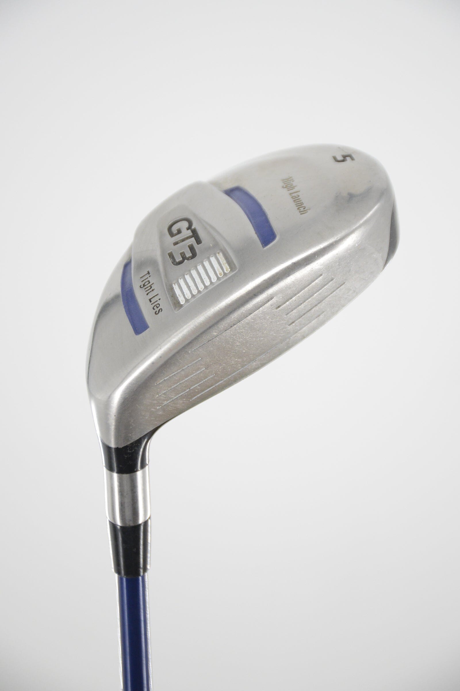 Adams Tight Lies GT3 5 Wood S Flex 42.5" Golf Clubs GolfRoots 