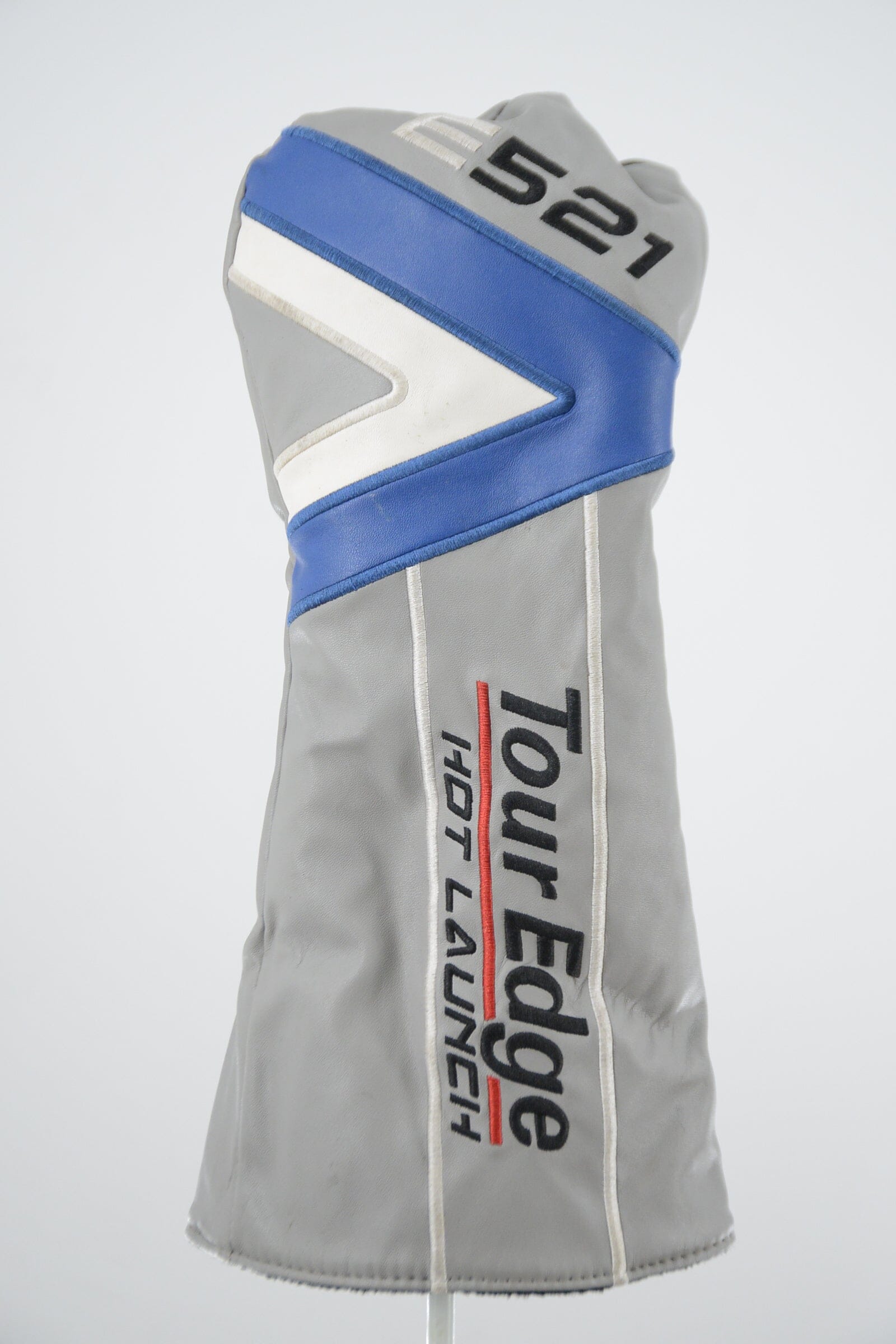 Tour Edge Hot Launch E521 Driver Headcover Golf Clubs GolfRoots 