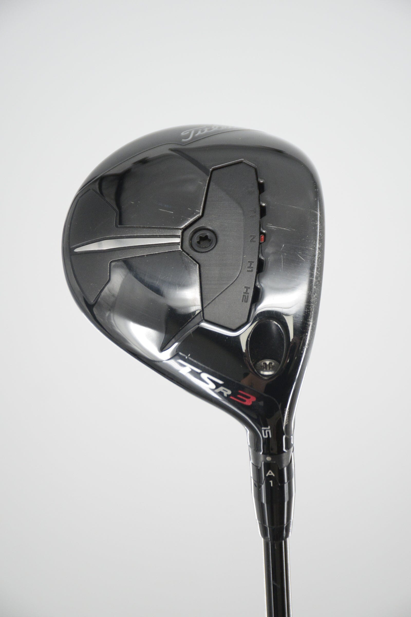 Titleist TSR3 15 Degree Wood X Flex 42.75" Golf Clubs GolfRoots 