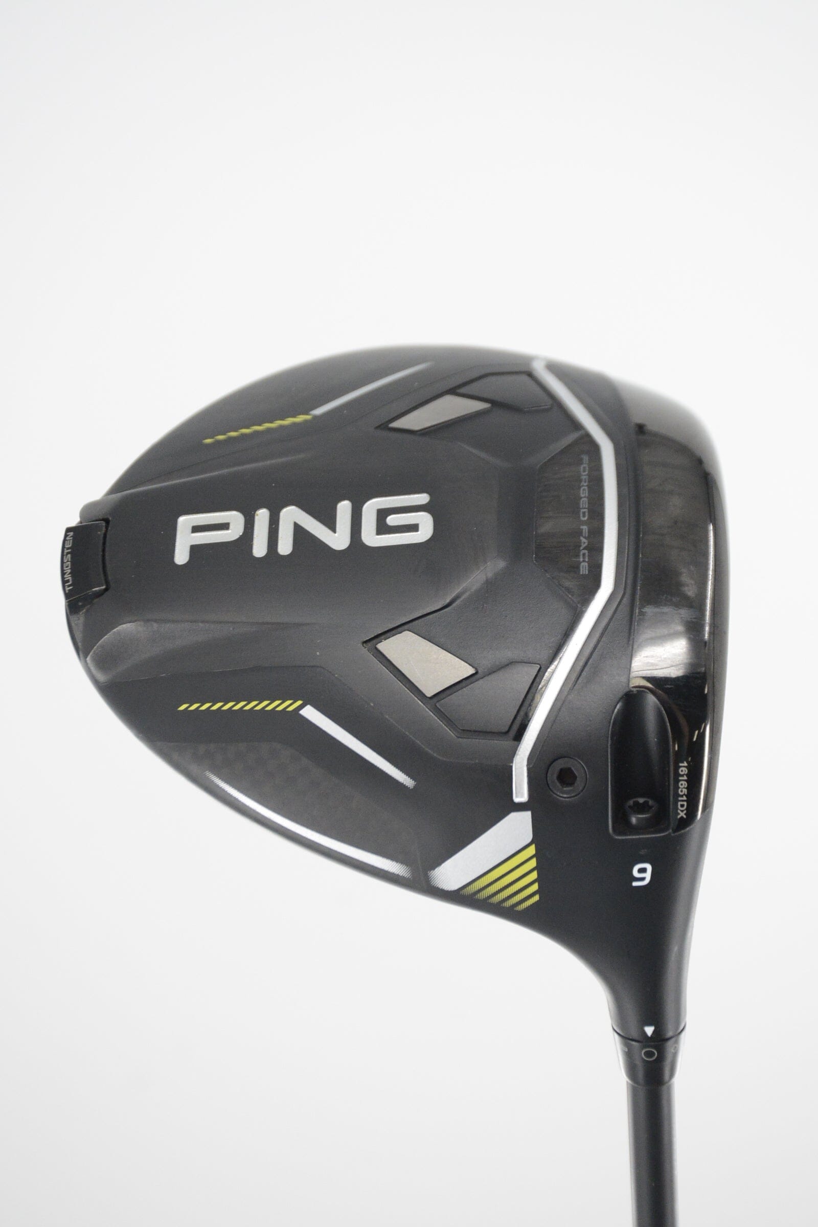 Ping G430 Max 10k 9 Degree Driver S Flex 45.25" Golf Clubs GolfRoots 