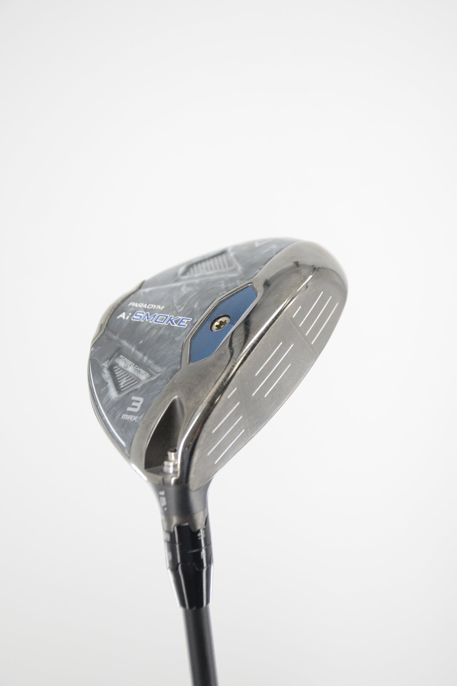 Callaway Paradym Ai Smoke MAX 3 Wood R Flex 42.75" Golf Clubs GolfRoots 