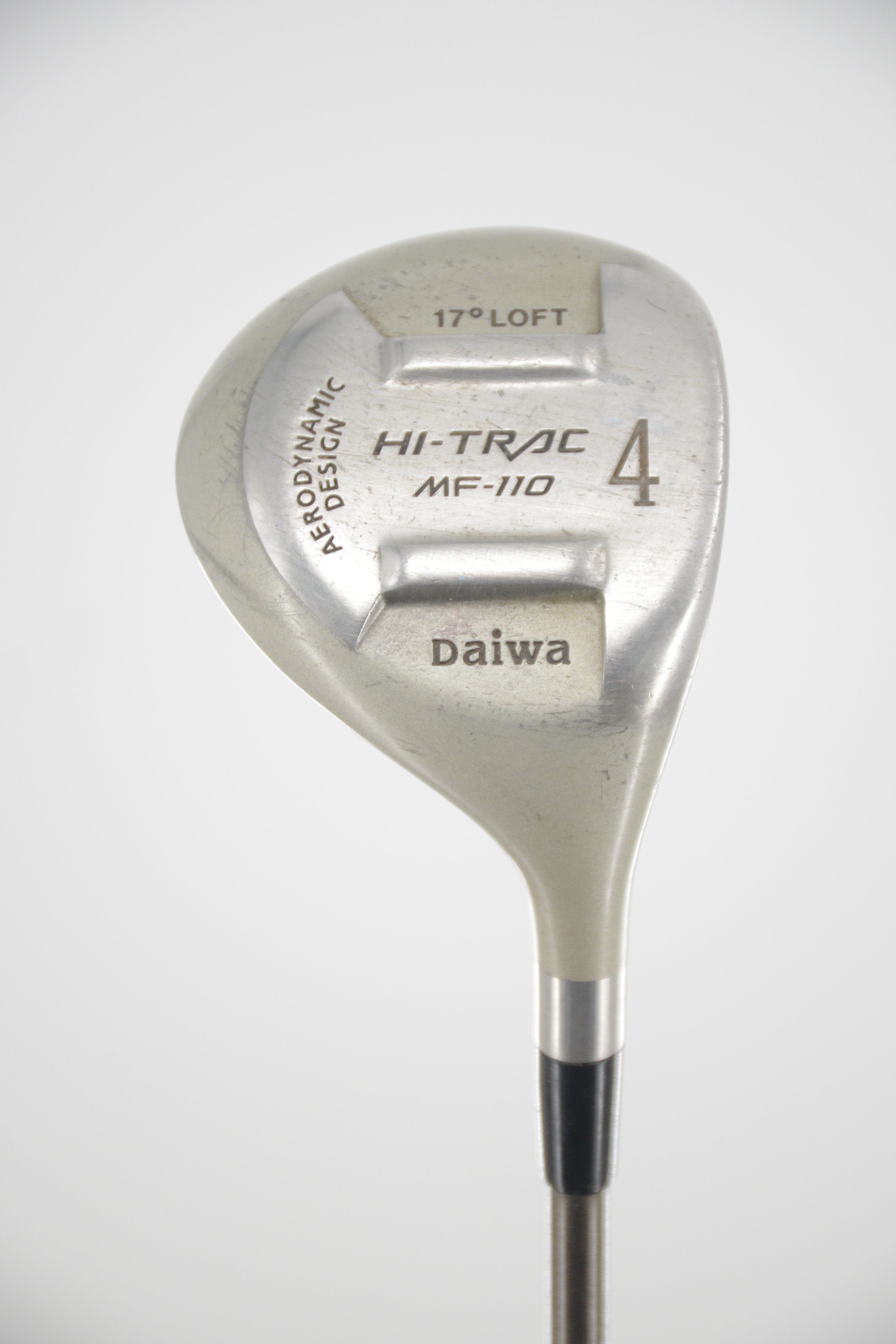 Women's Daiwa Hi-Trac 4 Wood W Flex 42.25" Golf Clubs GolfRoots 