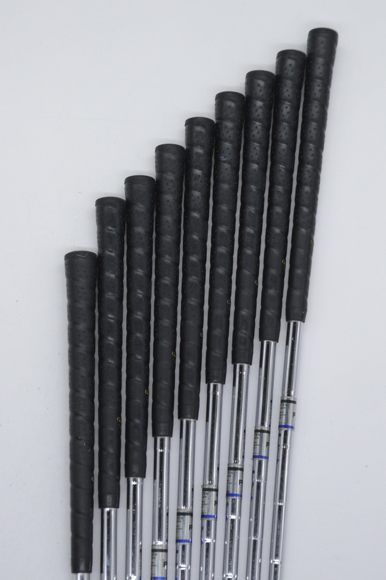 Ping Eye 2 3-PW, SW Iron Set S Flex +0.75" Golf Clubs GolfRoots 