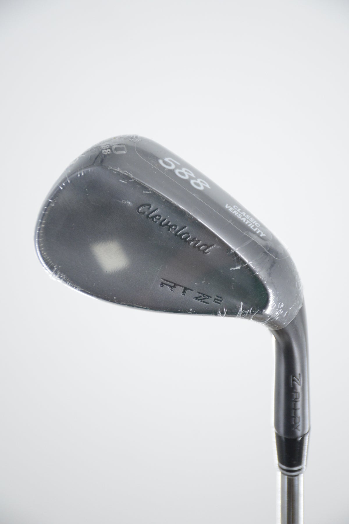 NEW Cleveland RTZ 2 Black Satin 60 Degree Wedge Wedge Flex 35"