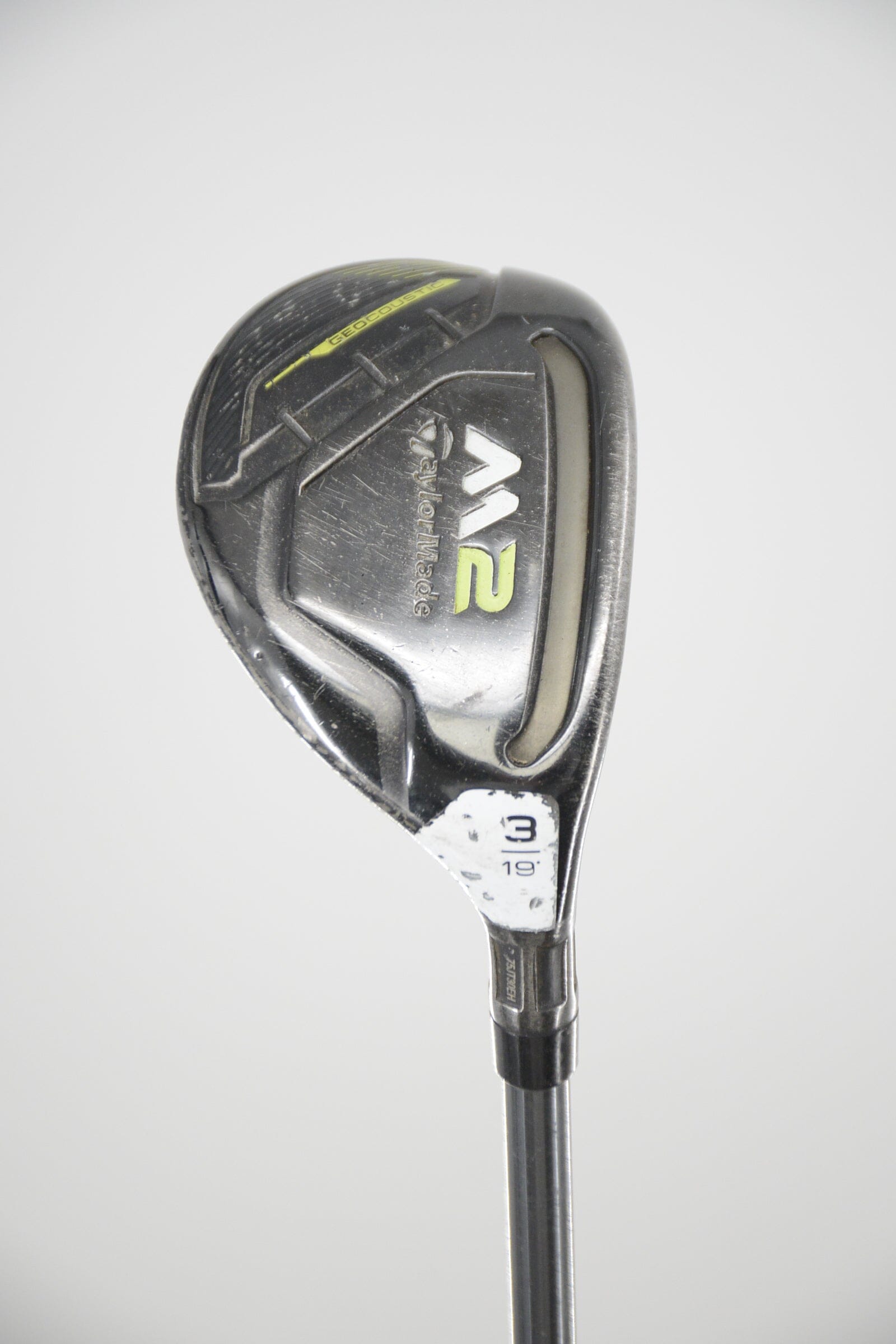 TaylorMade M2 Rescue 2017 3 Hybrid R Flex 40.5" Golf Clubs GolfRoots 