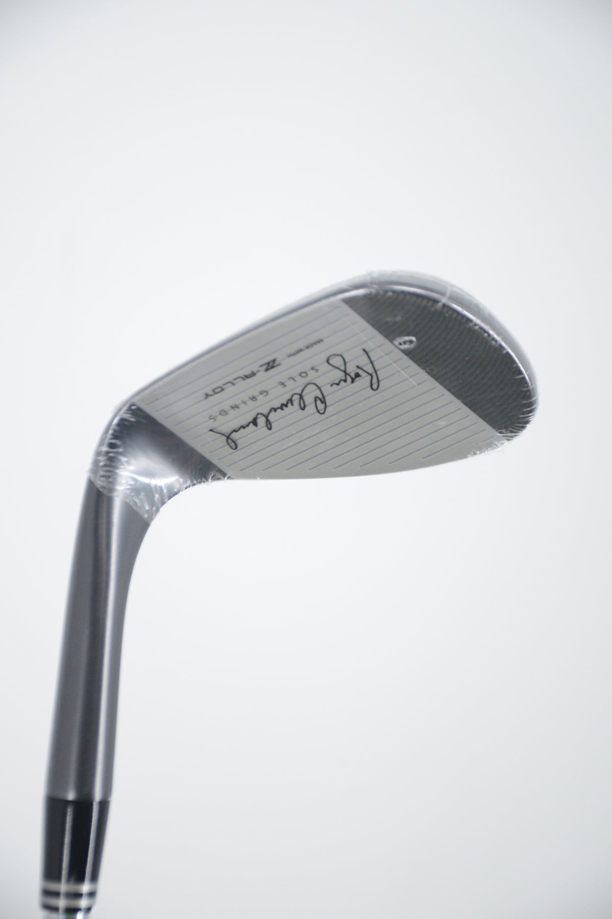 NEW Cleveland RTZ 2 Black Satin 60 Degree Wedge Wedge Flex 35"
