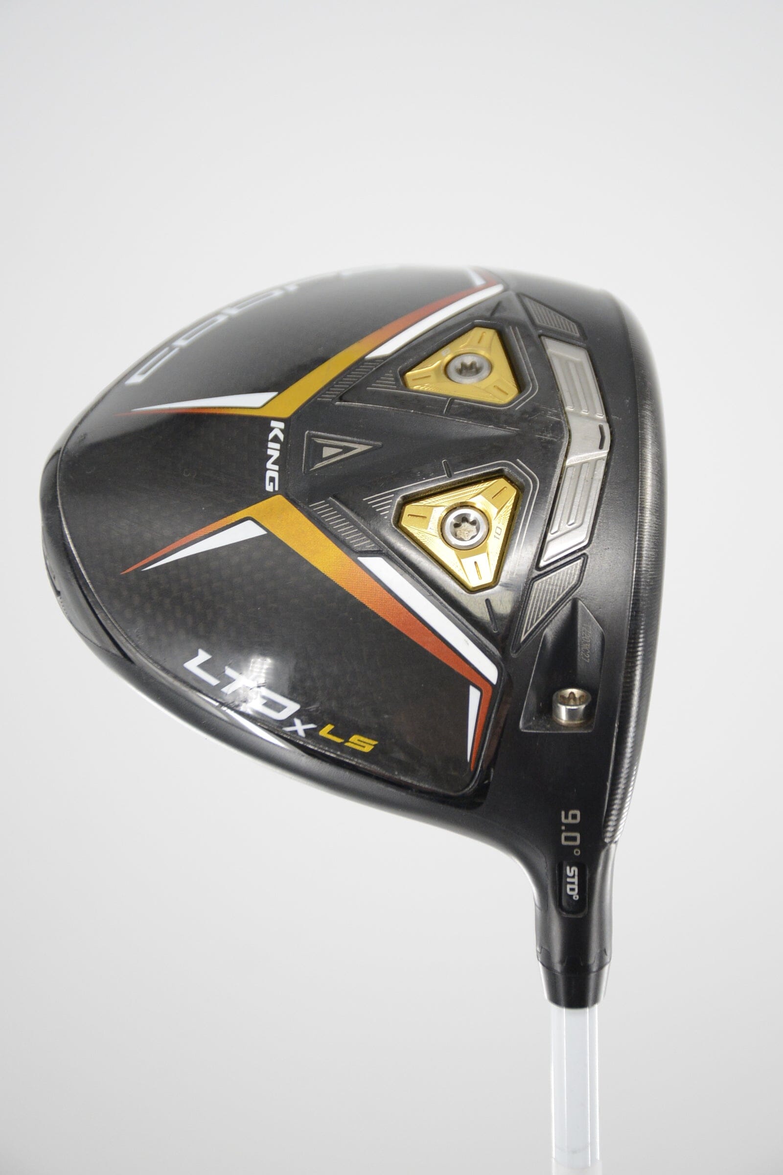 Cobra LTDX LS 9 Degree Driver X Flex 45.5" Golf Clubs GolfRoots 