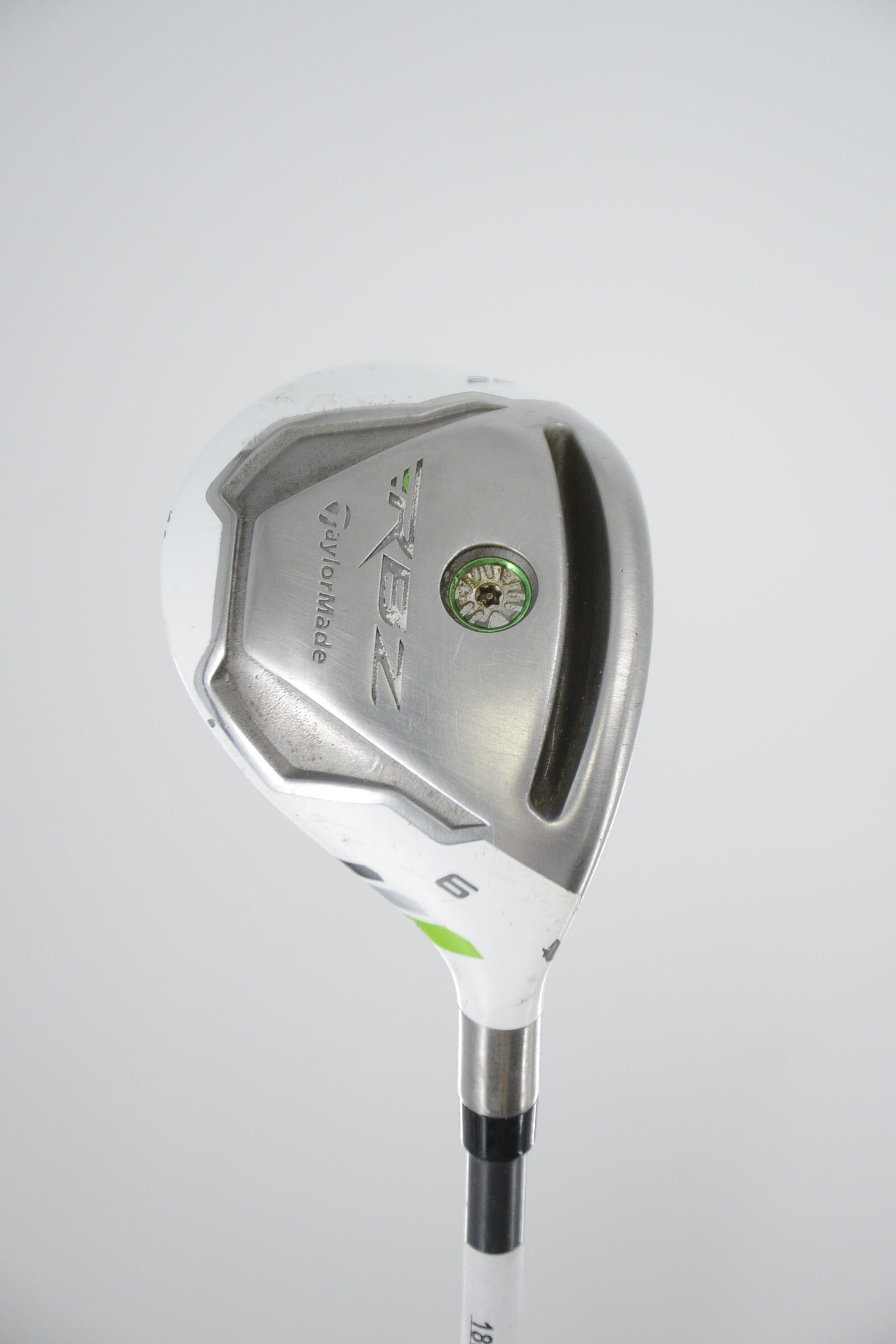 TaylorMade Rocketballz 6 Hybrid R Flex 39.25"