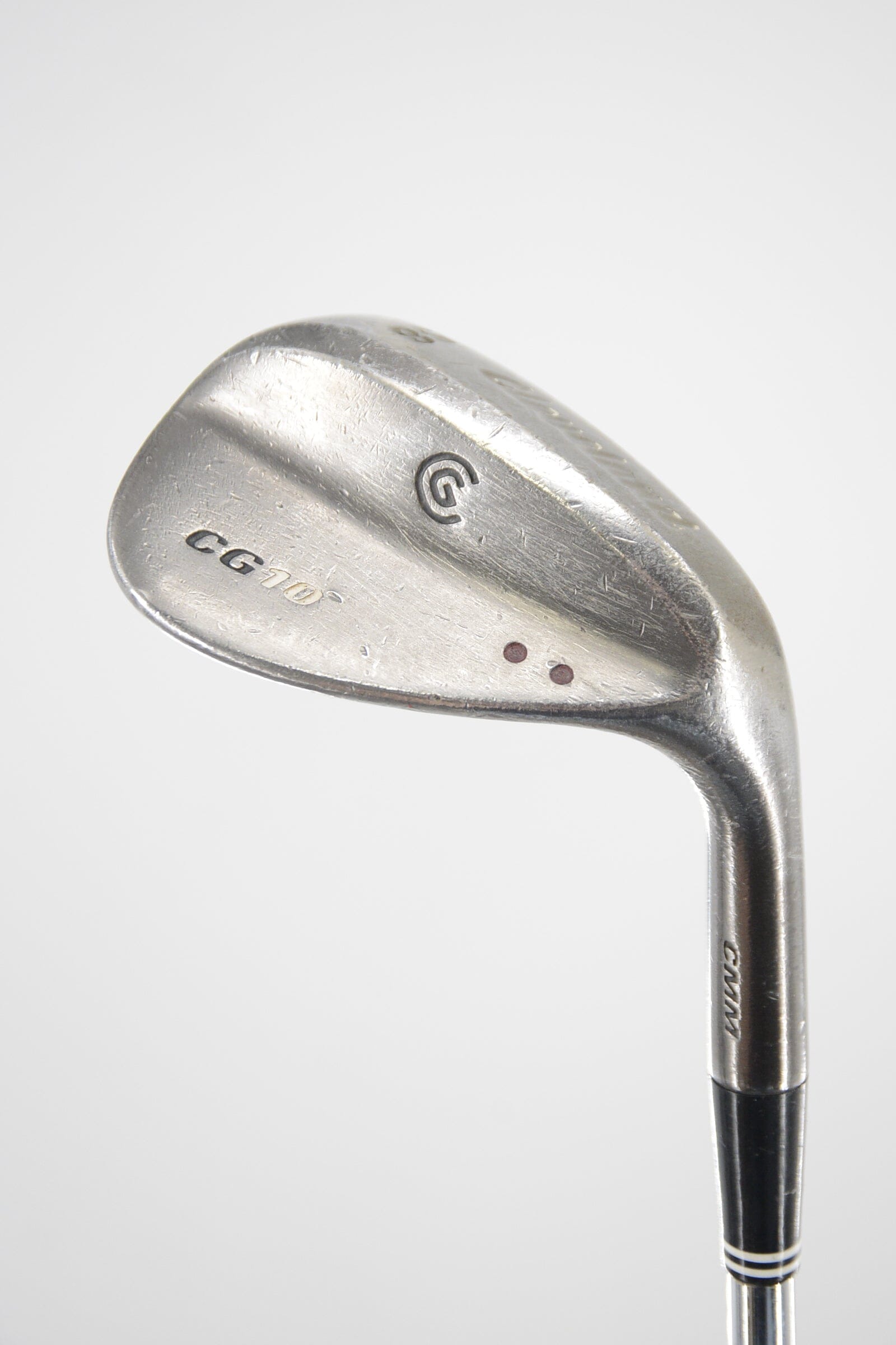 Cleveland CG10 Black Pearl 58 Degree Wedge Wedge Flex 35.25" Golf Clubs GolfRoots 